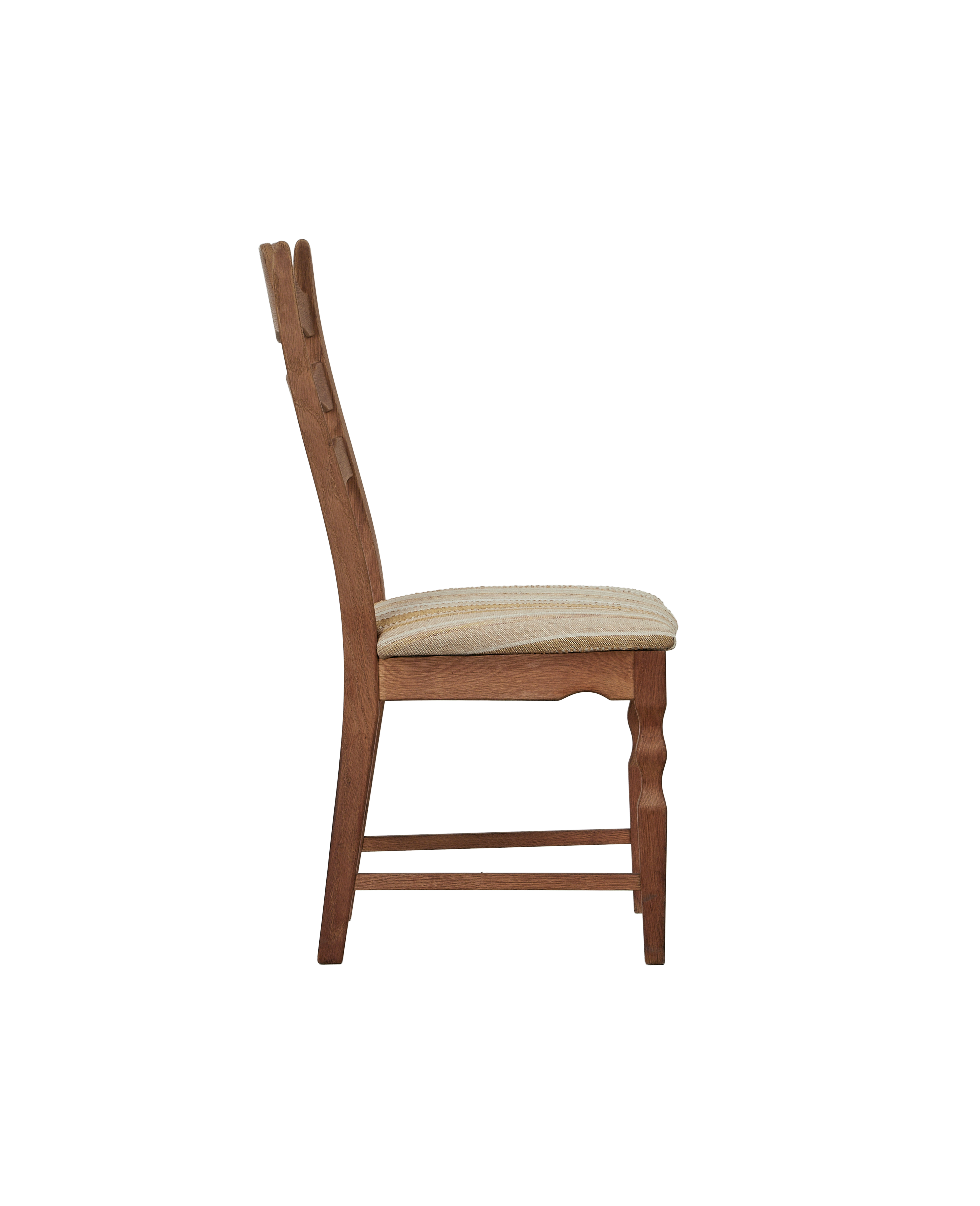 Olive Ateliers - Henning Chair - Provence