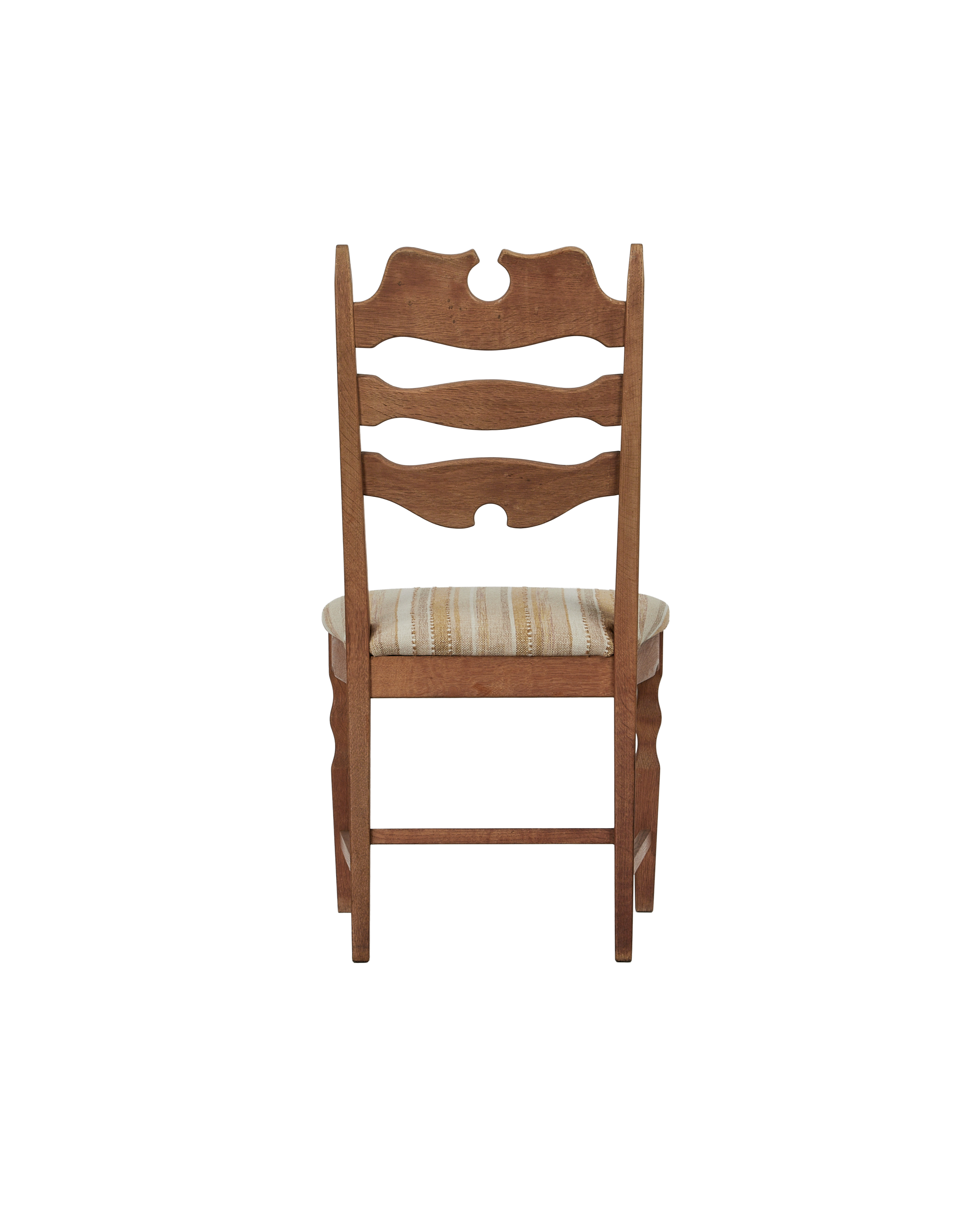 Olive Ateliers - Henning Chair - Provence