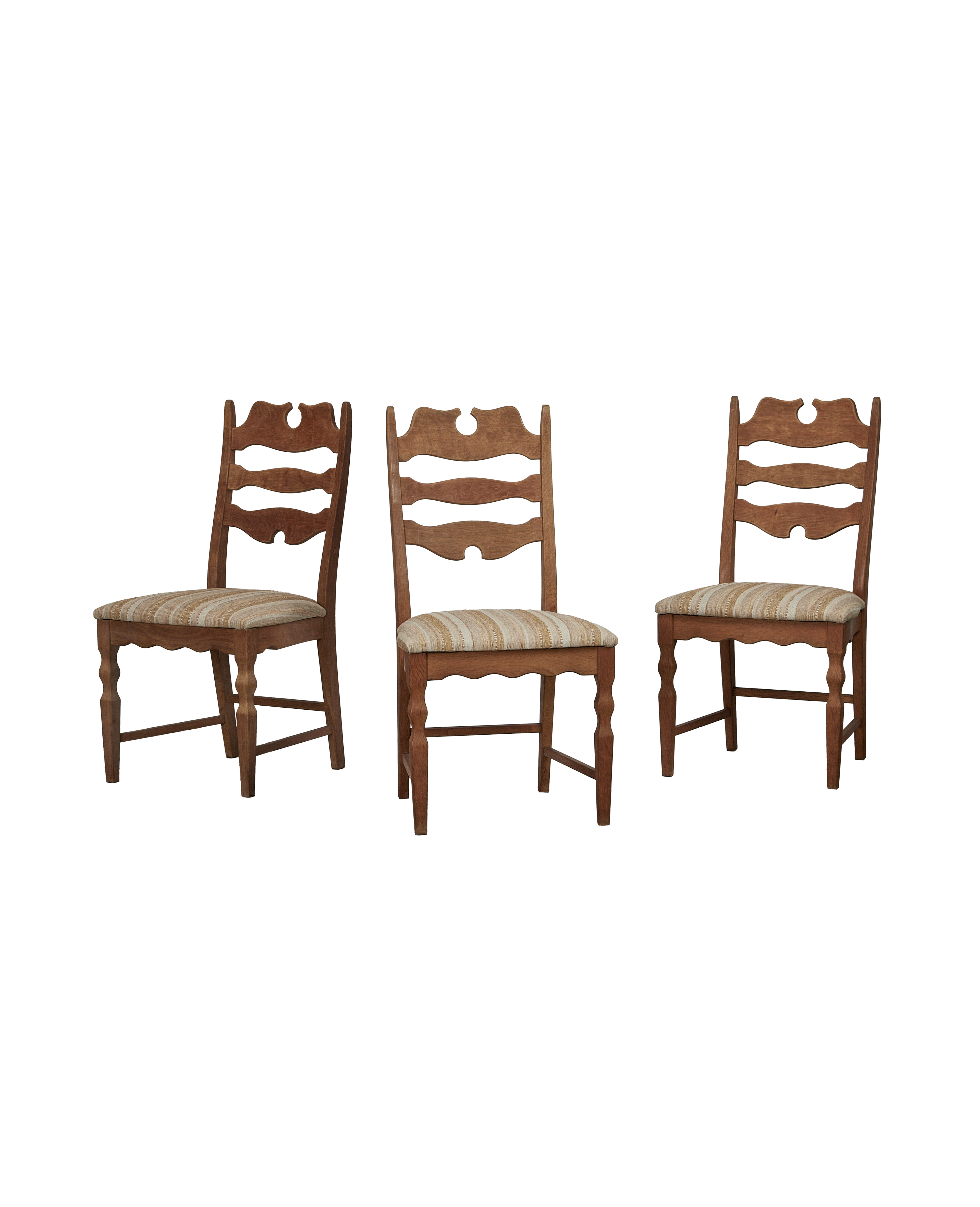 Olive Ateliers - Henning Chair - Provence
