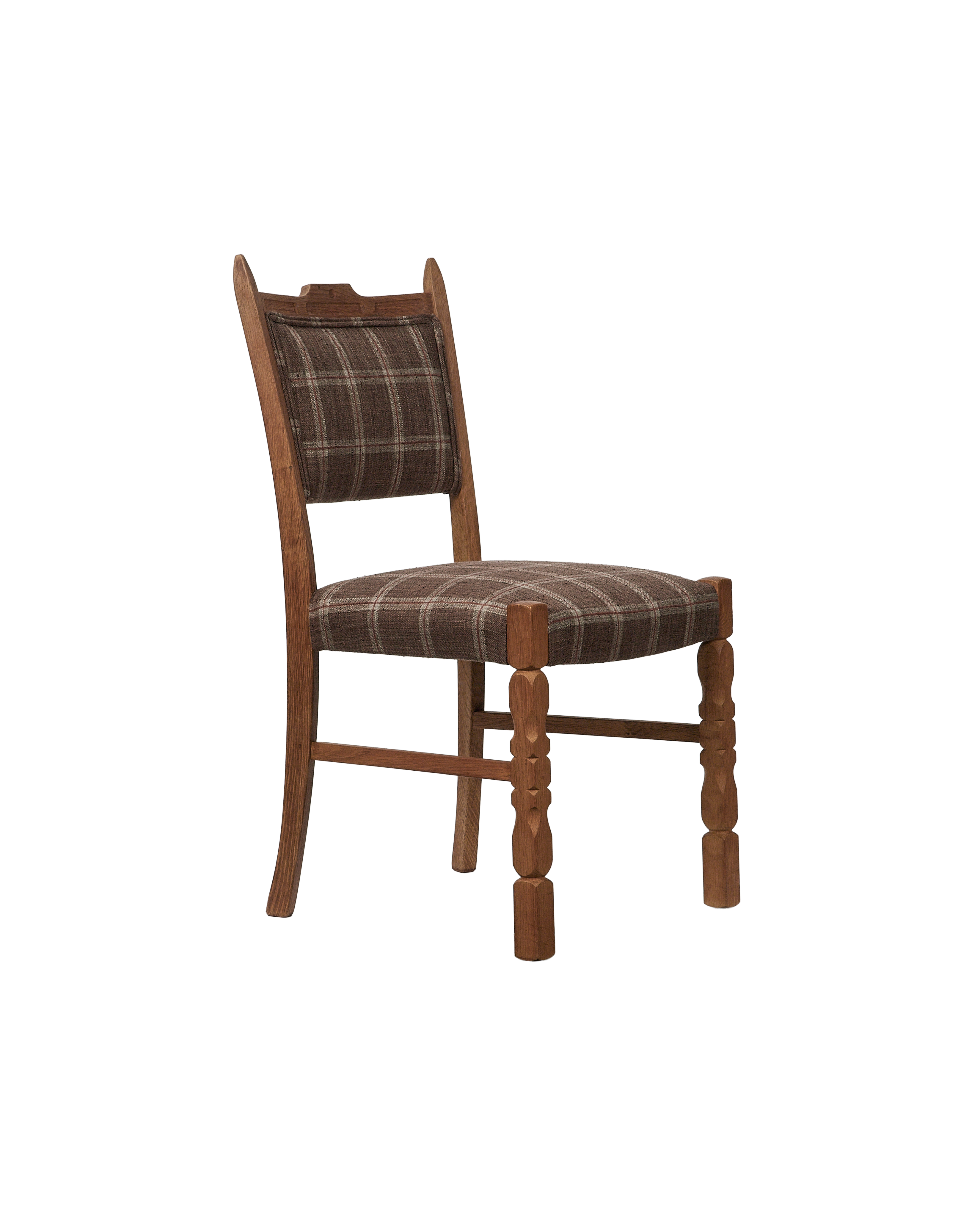 Olive Ateliers - Henning Style Chair - Monmartre