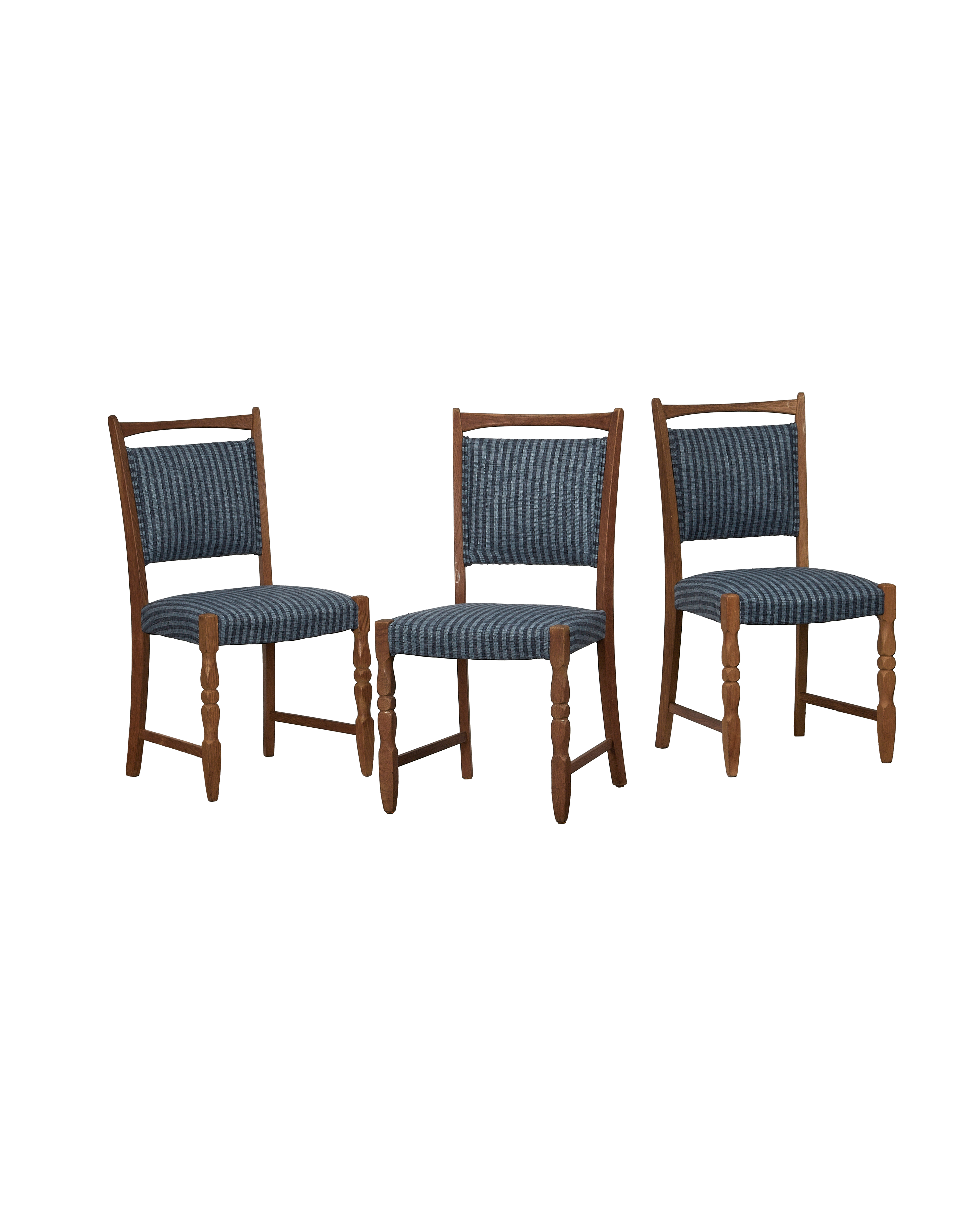Olive Ateliers - Henning Style Chair - Vigneron