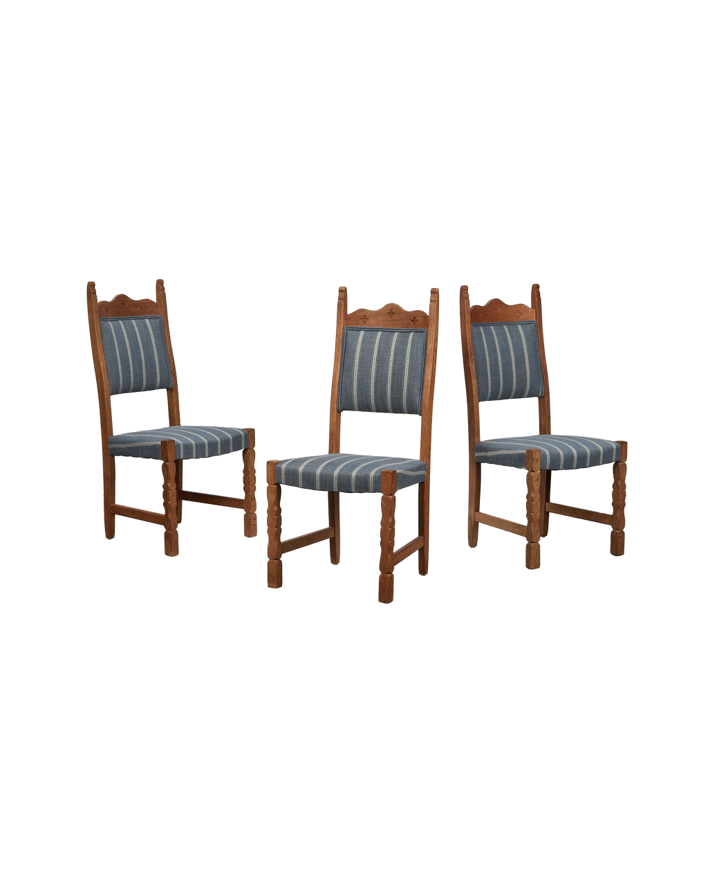 Olive Ateliers - Henning Style Chair - Trumeau