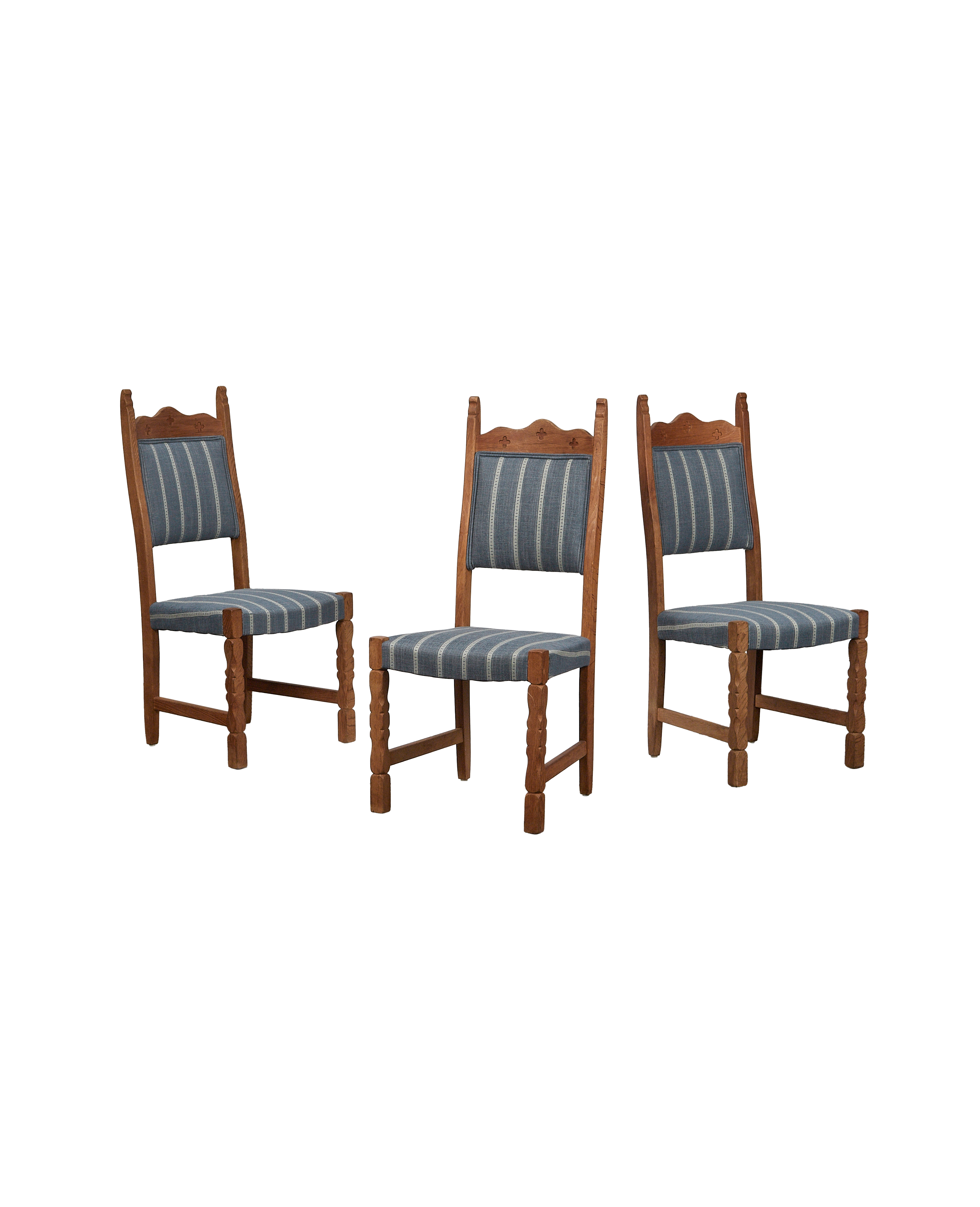 Olive Ateliers - Henning Style Chair - Trumeau