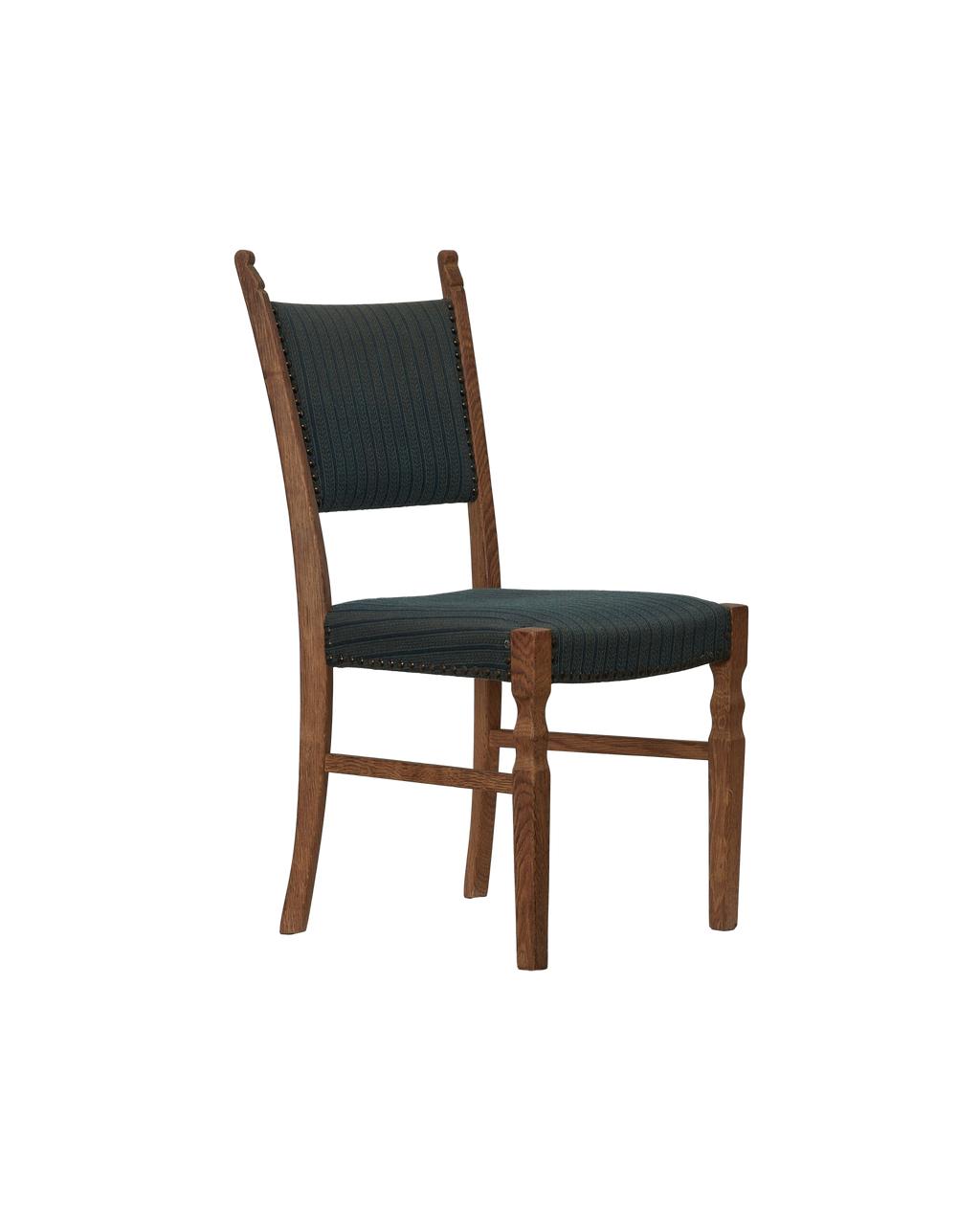 Olive Ateliers - Henning Style Chair - Bastide Blue Stripe