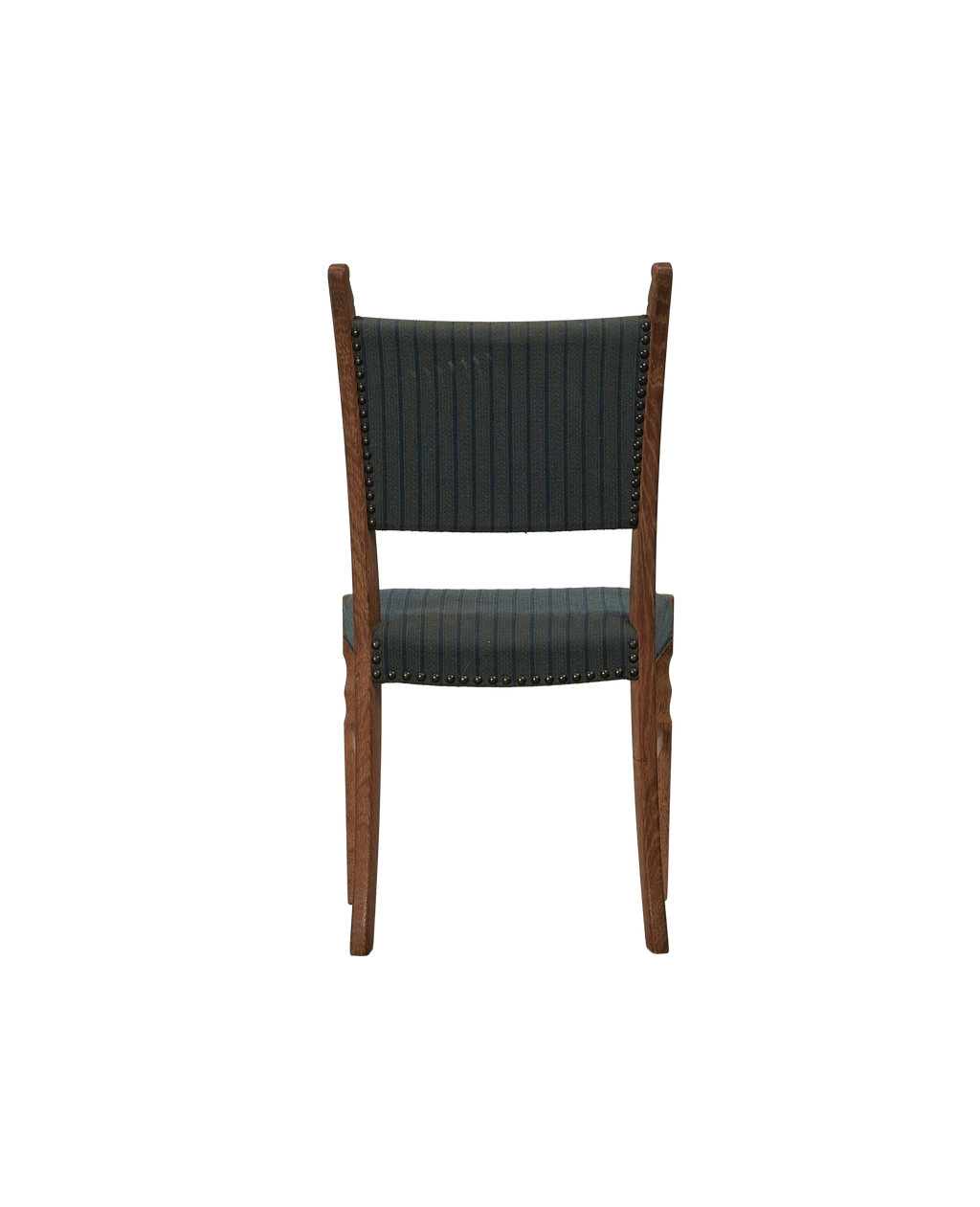 Olive Ateliers - Henning Style Chair - Bastide Blue Stripe