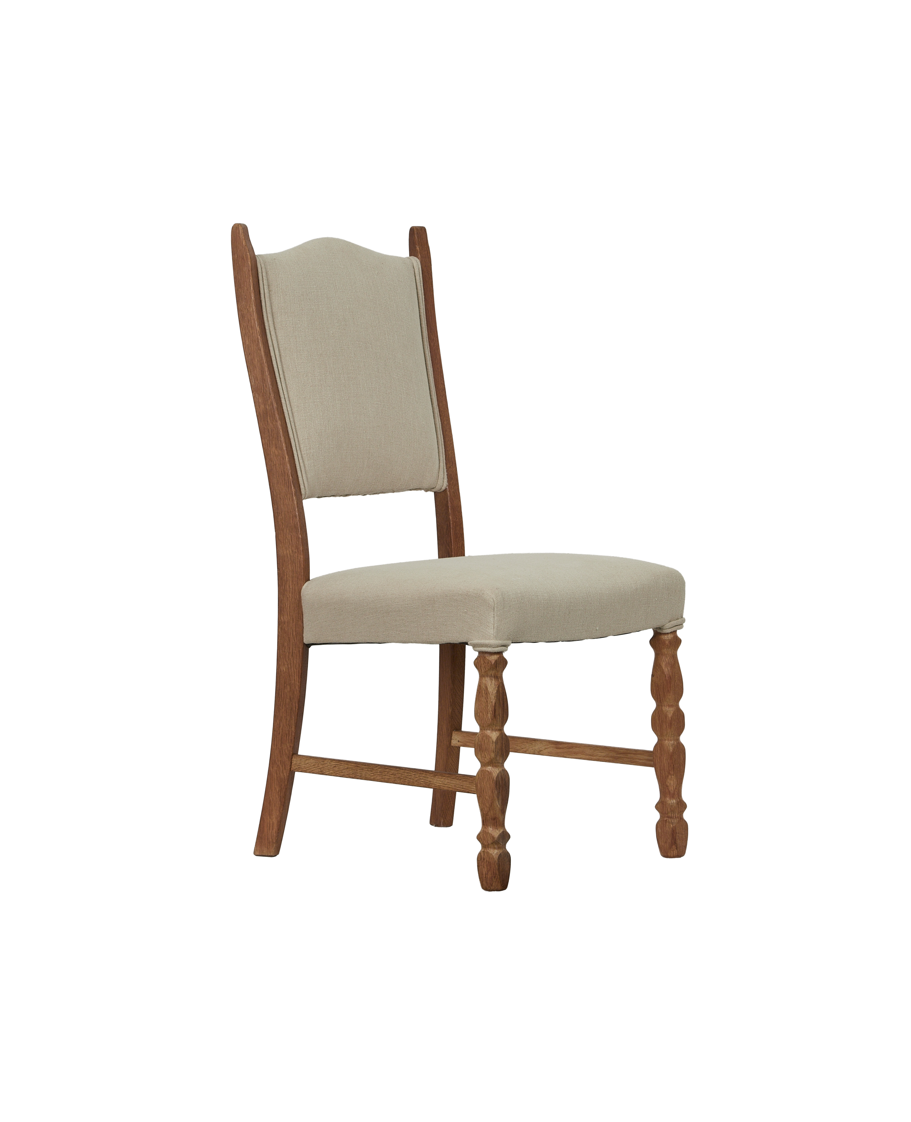 Olive Ateliers - Henning Style Chair - Chapelback