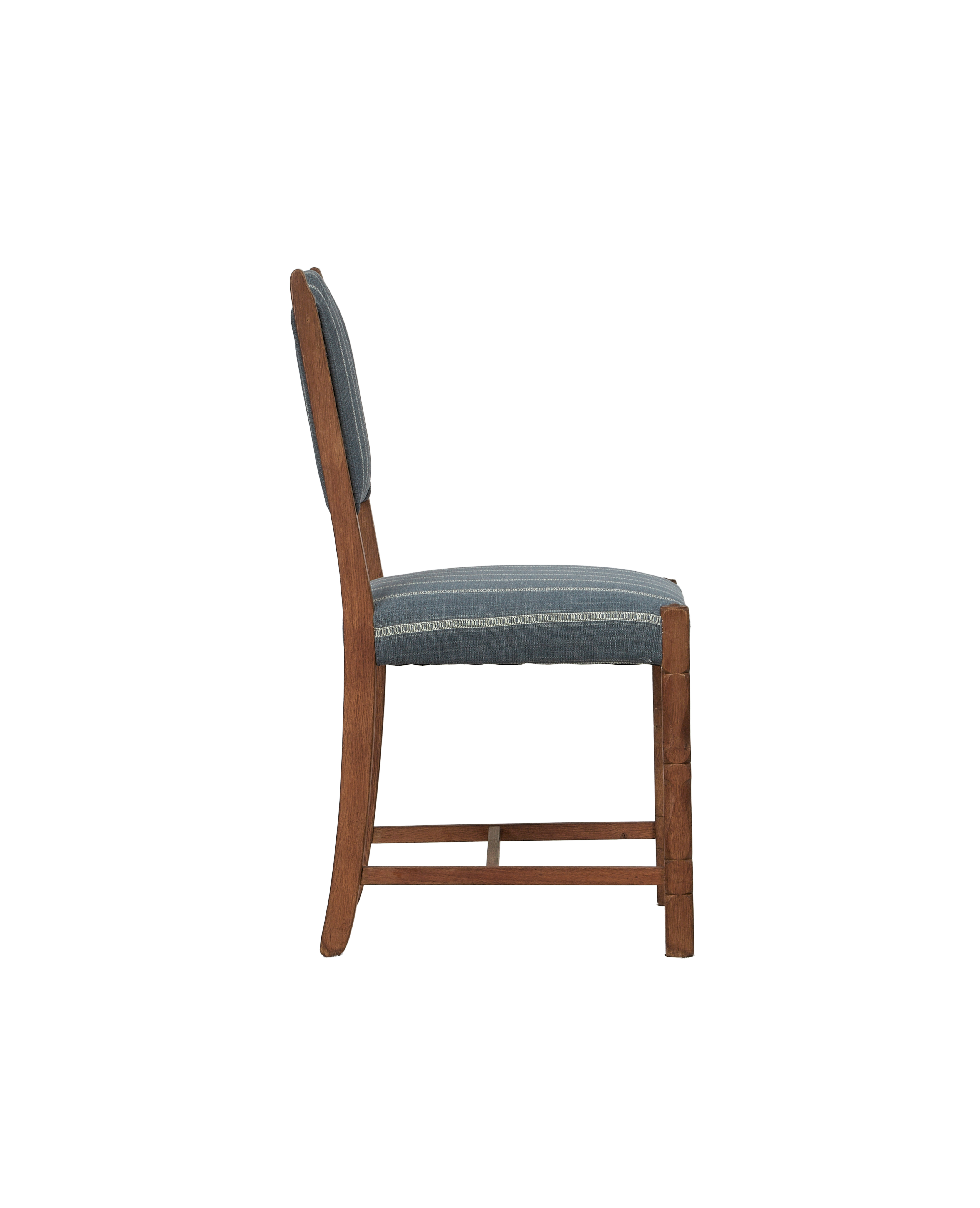 Olive Ateliers - Henning Style Chair - Riviera