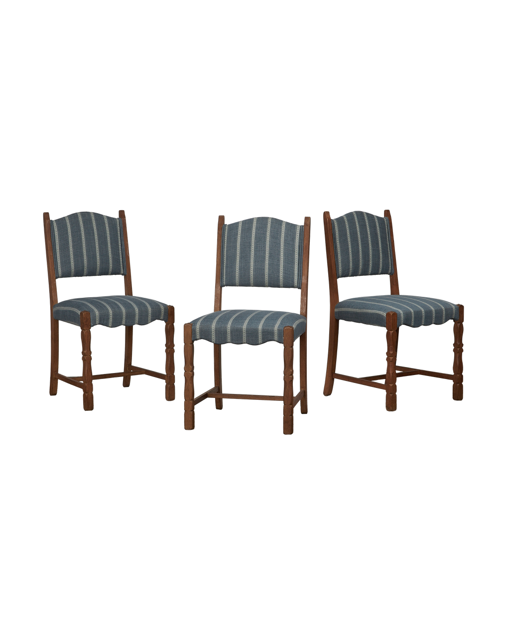 Olive Ateliers - Henning Style Chair - Riviera