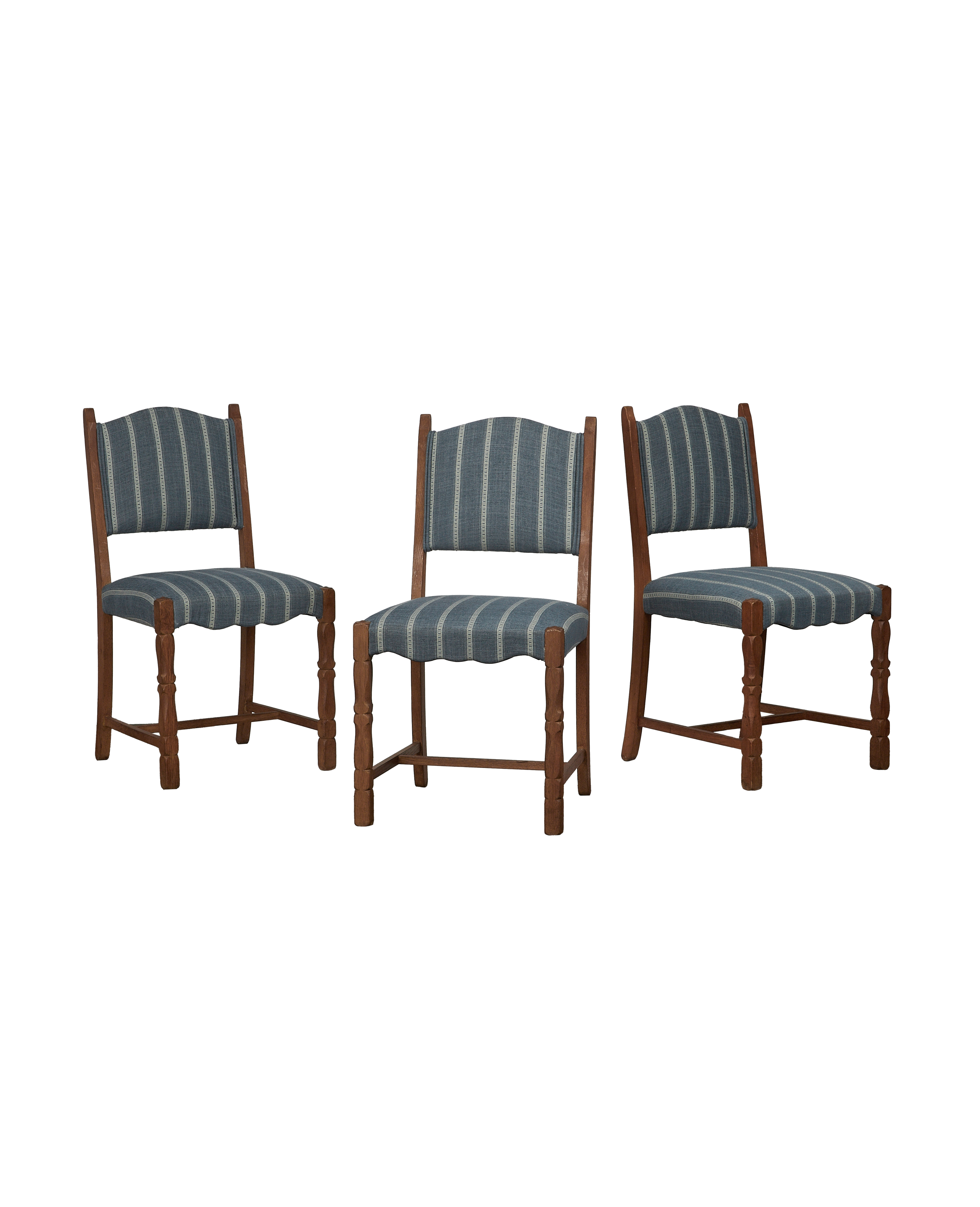Olive Ateliers - Henning Style Chair - Riviera