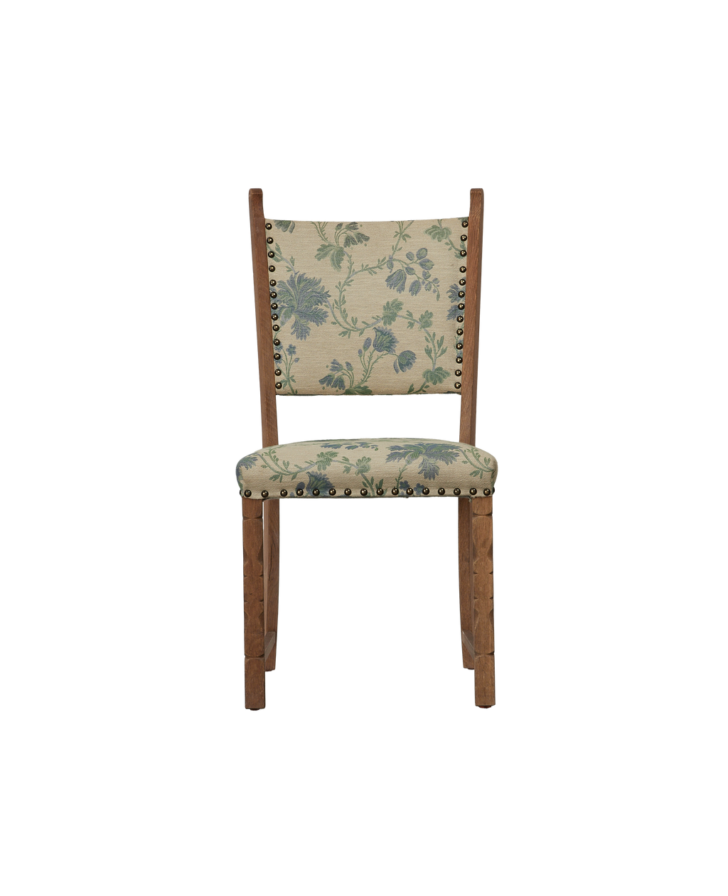 Olive Ateliers - Henning Style Chair - Manor Bluebells