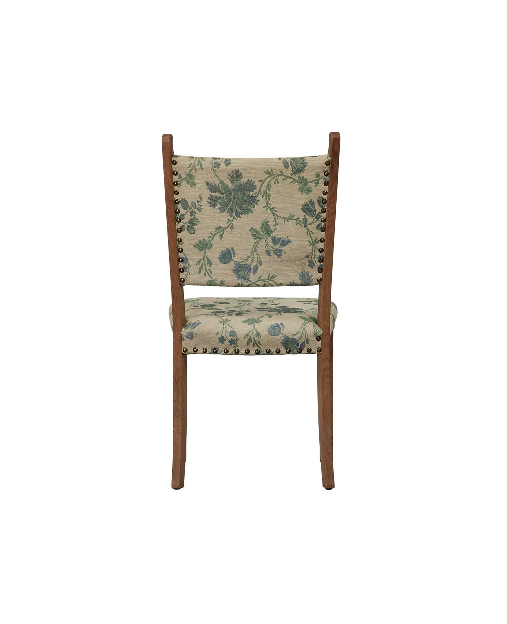Olive Ateliers - Henning Style Chair - Manor Bluebells