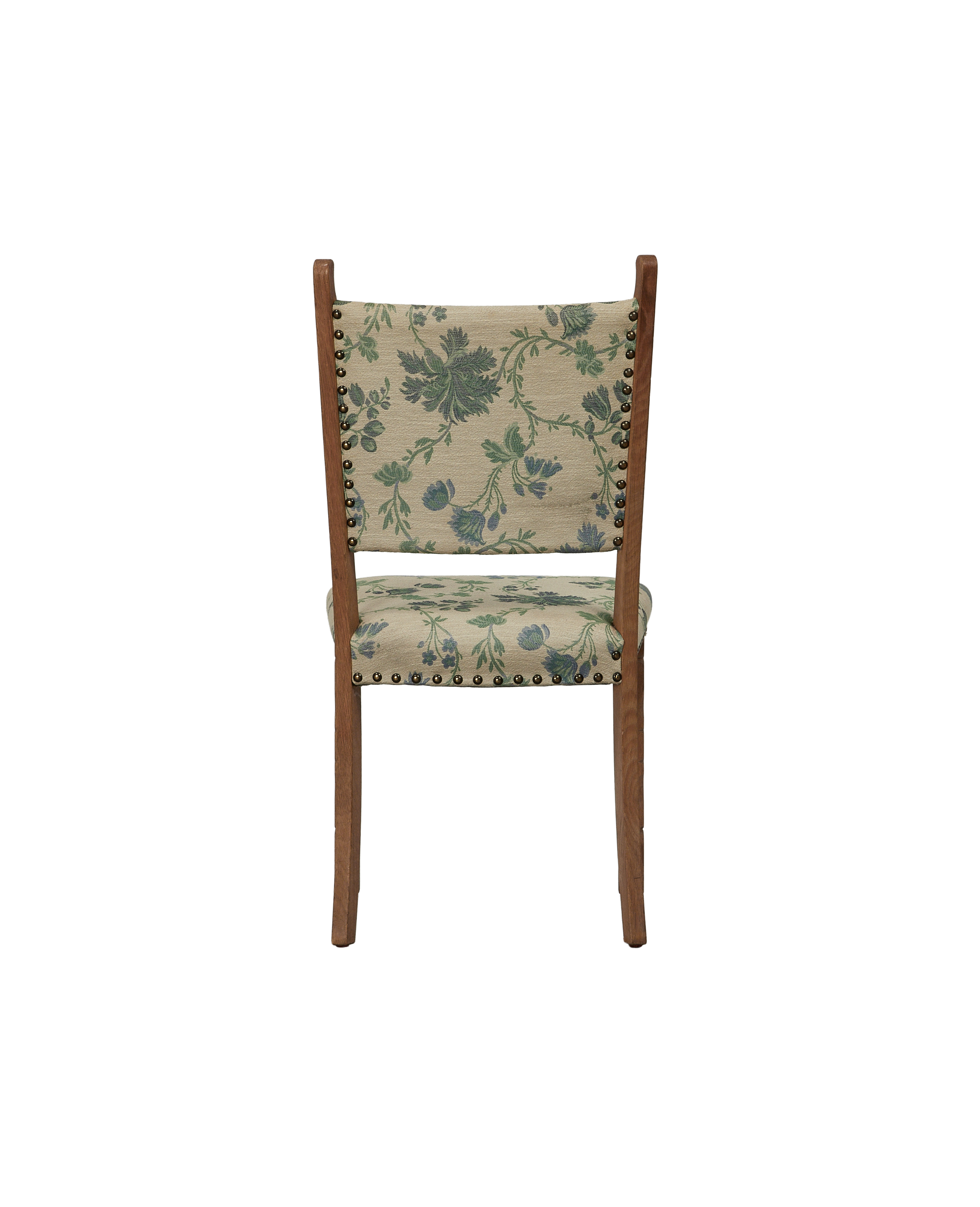 Olive Ateliers - Henning Style Chair - Manor Bluebells