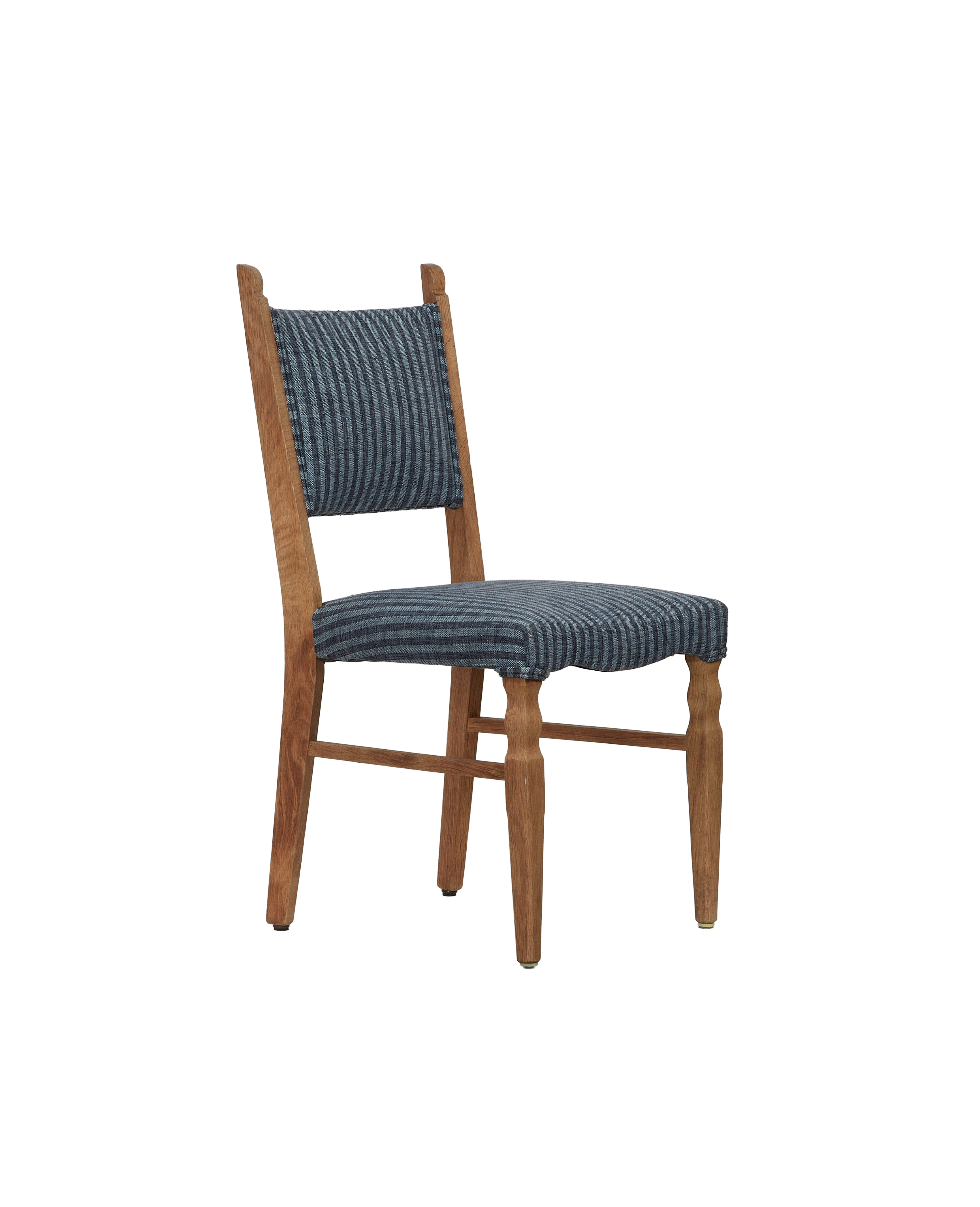Olive Ateliers - Henning Style Chair - Manor Shaped Leg