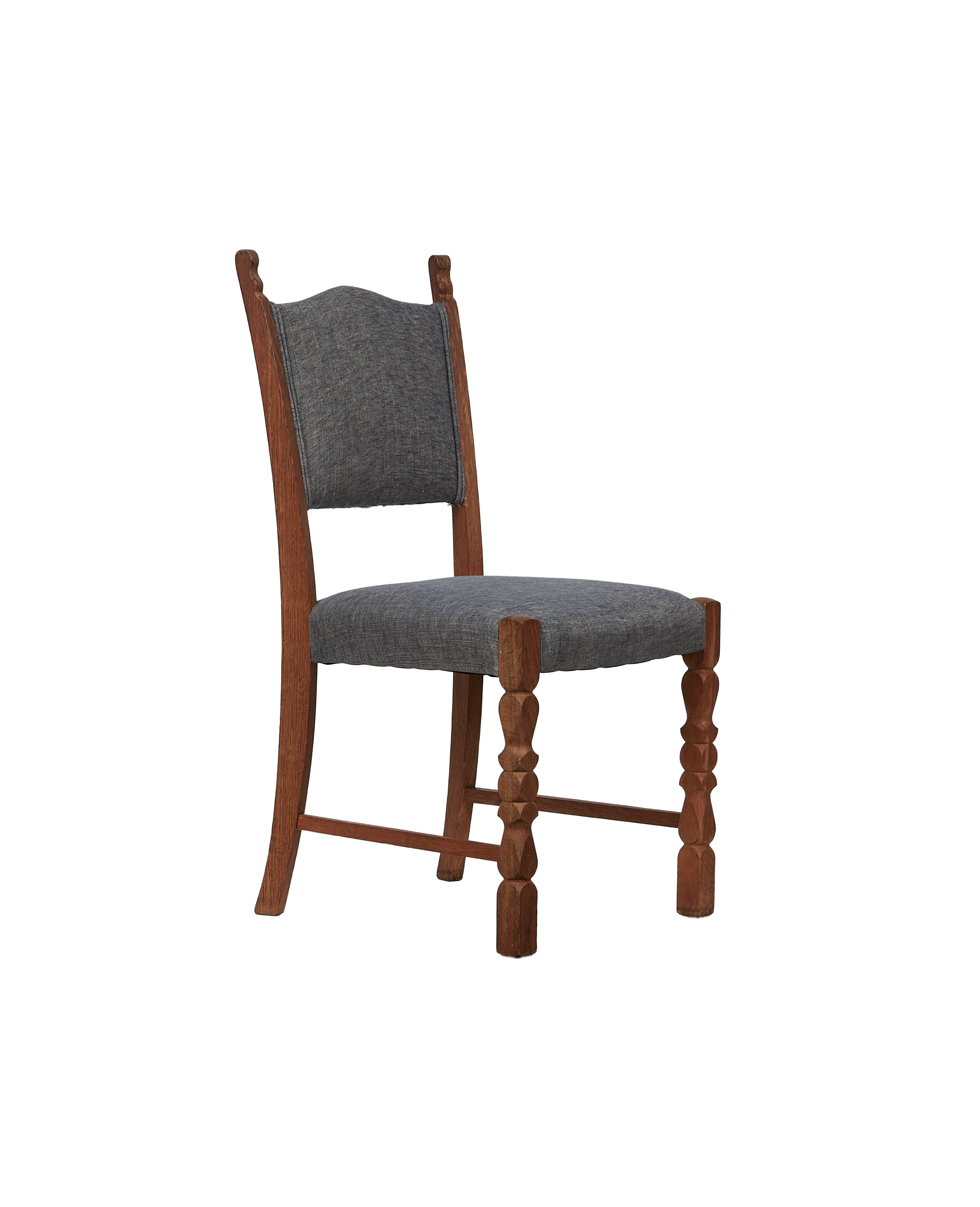 Olive Ateliers - Henning Style Chair - Maison Crest