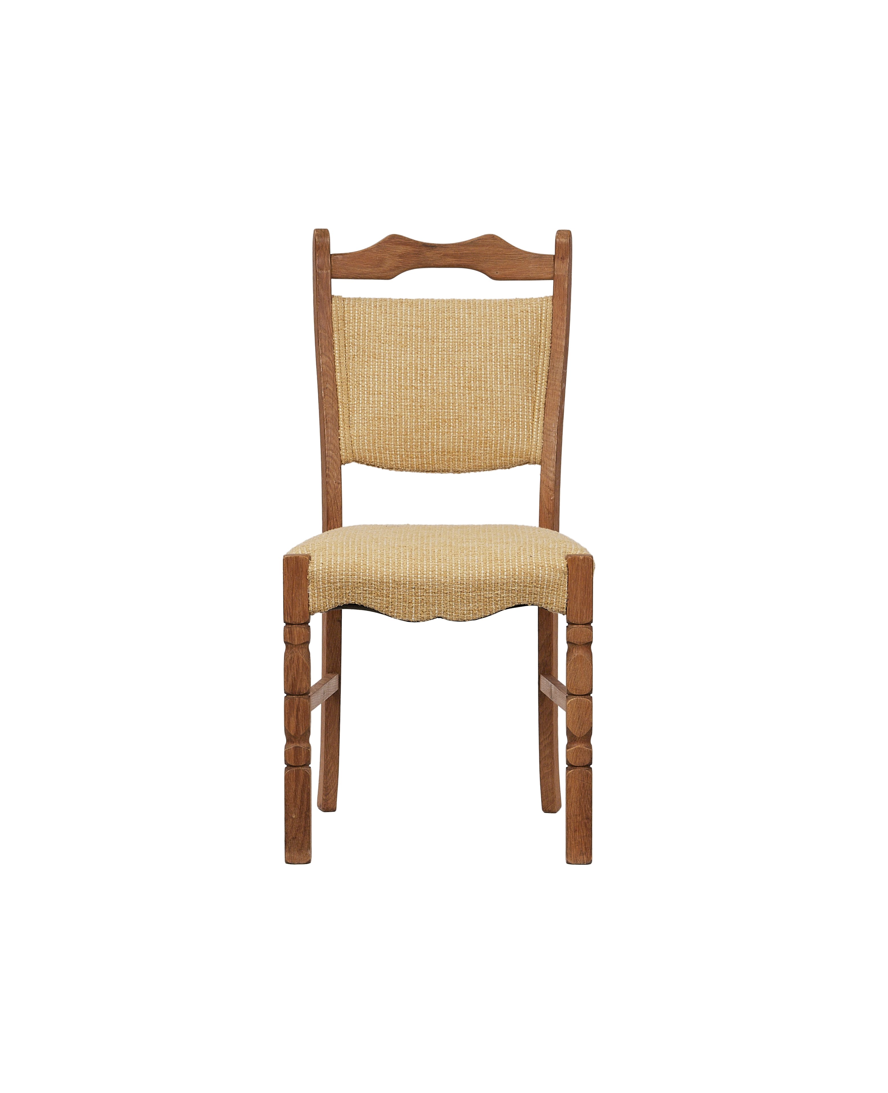 Olive Ateliers - Henning Style Chair - Belfry