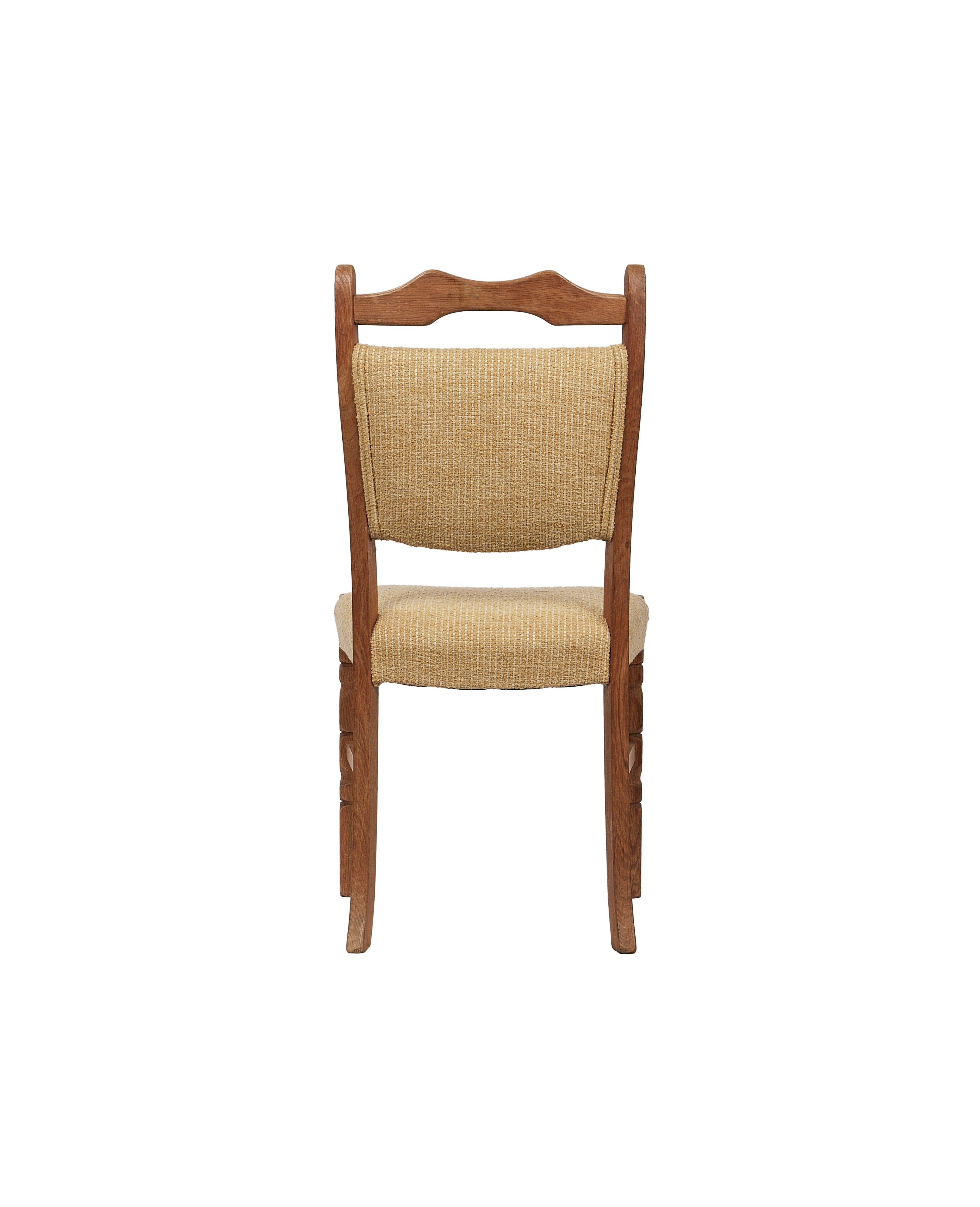 Olive Ateliers - Henning Style Chair - Belfry