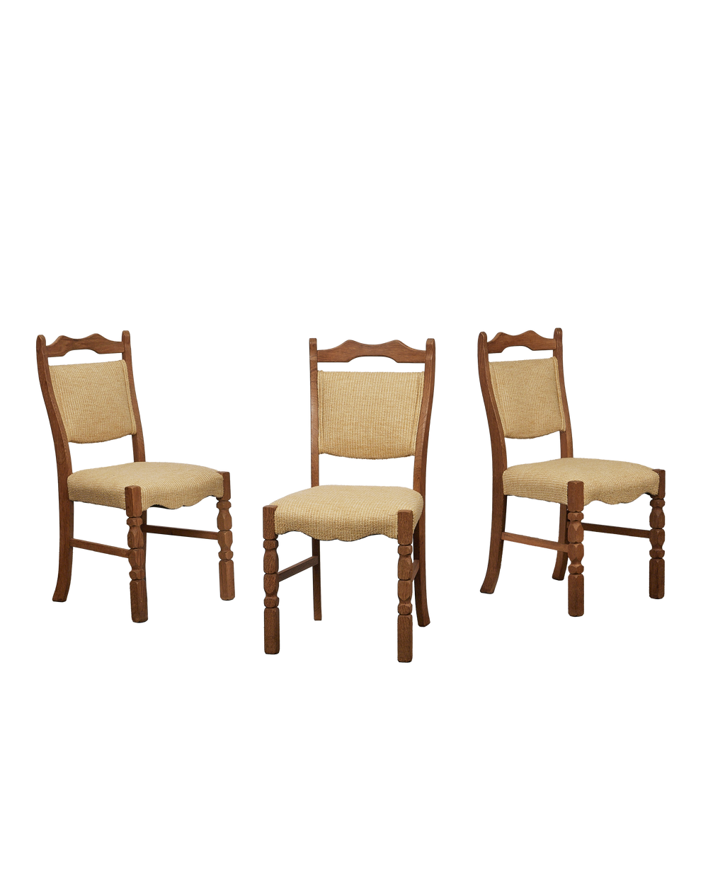 Olive Ateliers - Henning Style Chair - Belfry