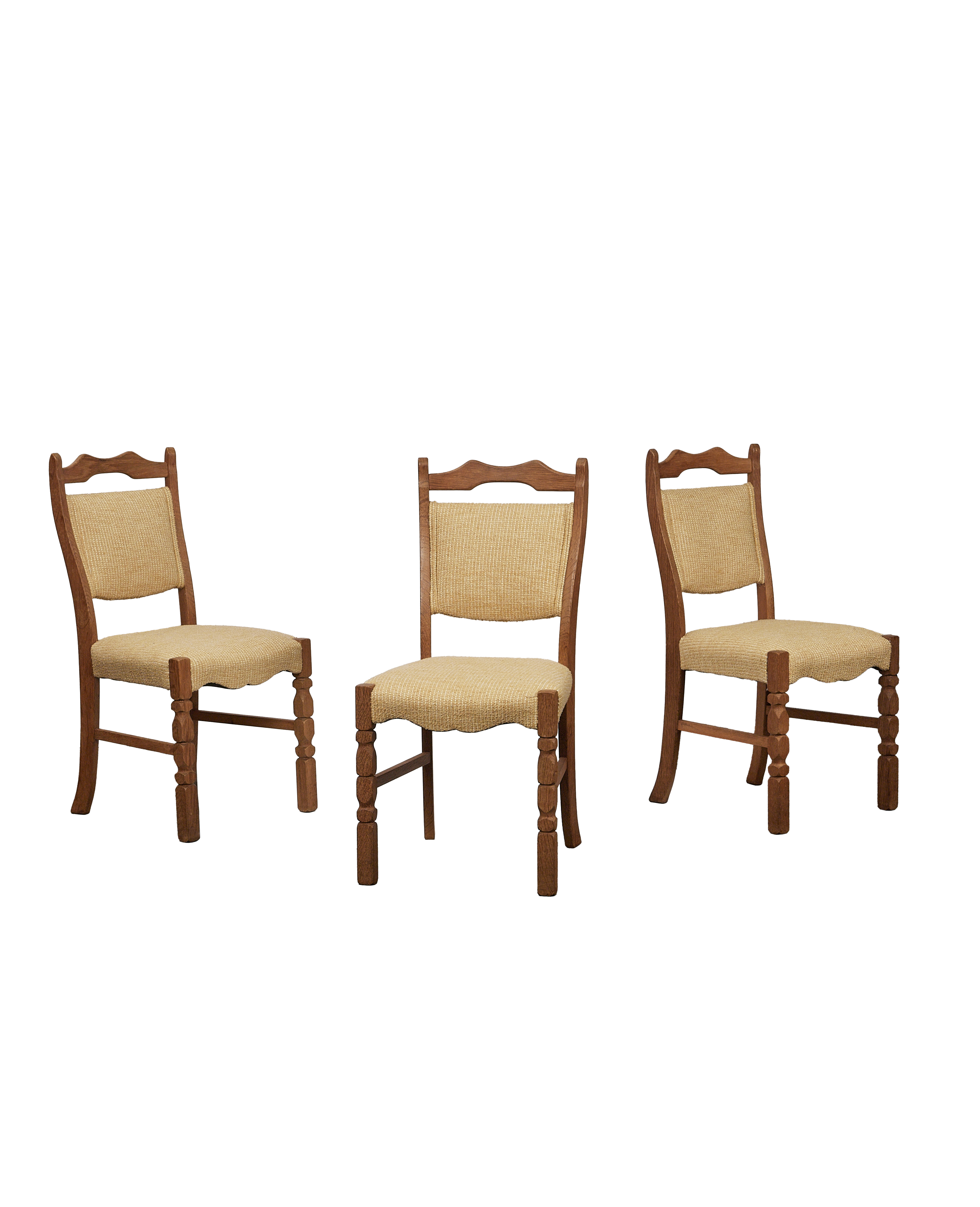 Olive Ateliers - Henning Style Chair - Belfry