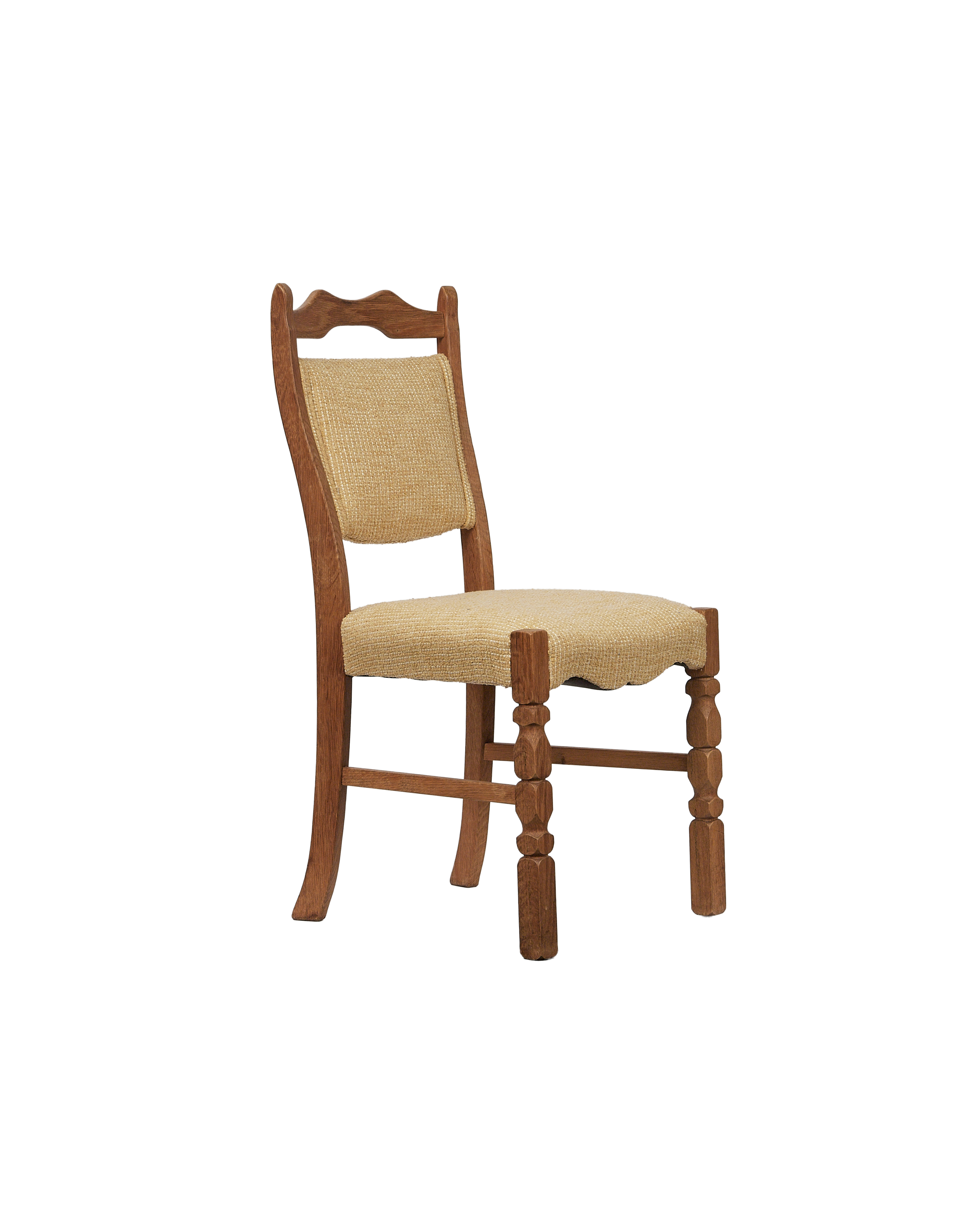 Olive Ateliers - Henning Style Chair - Belfry