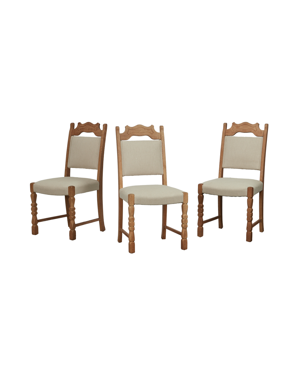 Olive Ateliers - Henning Style Chair - Spire