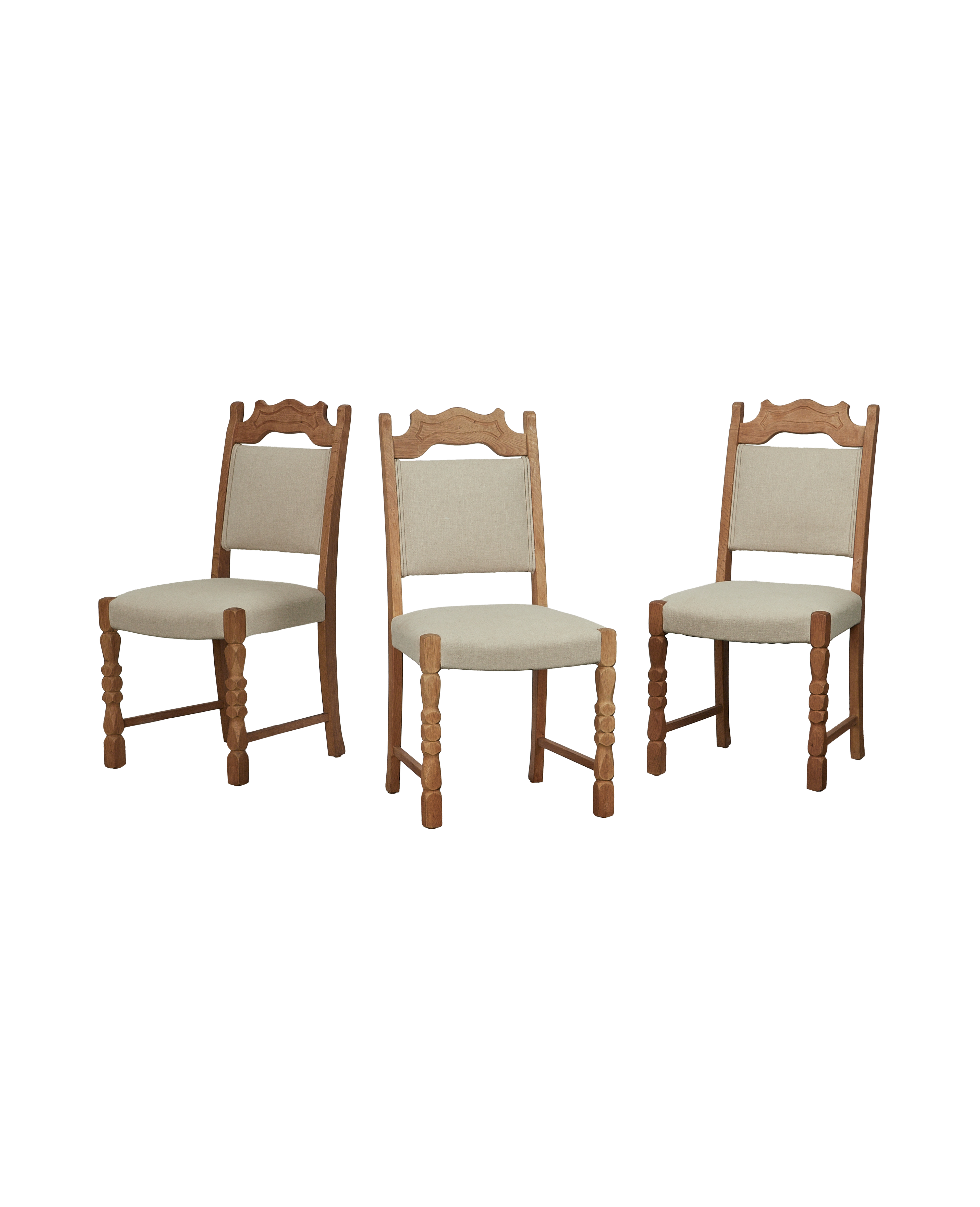 Olive Ateliers - Henning Style Chair - Spire