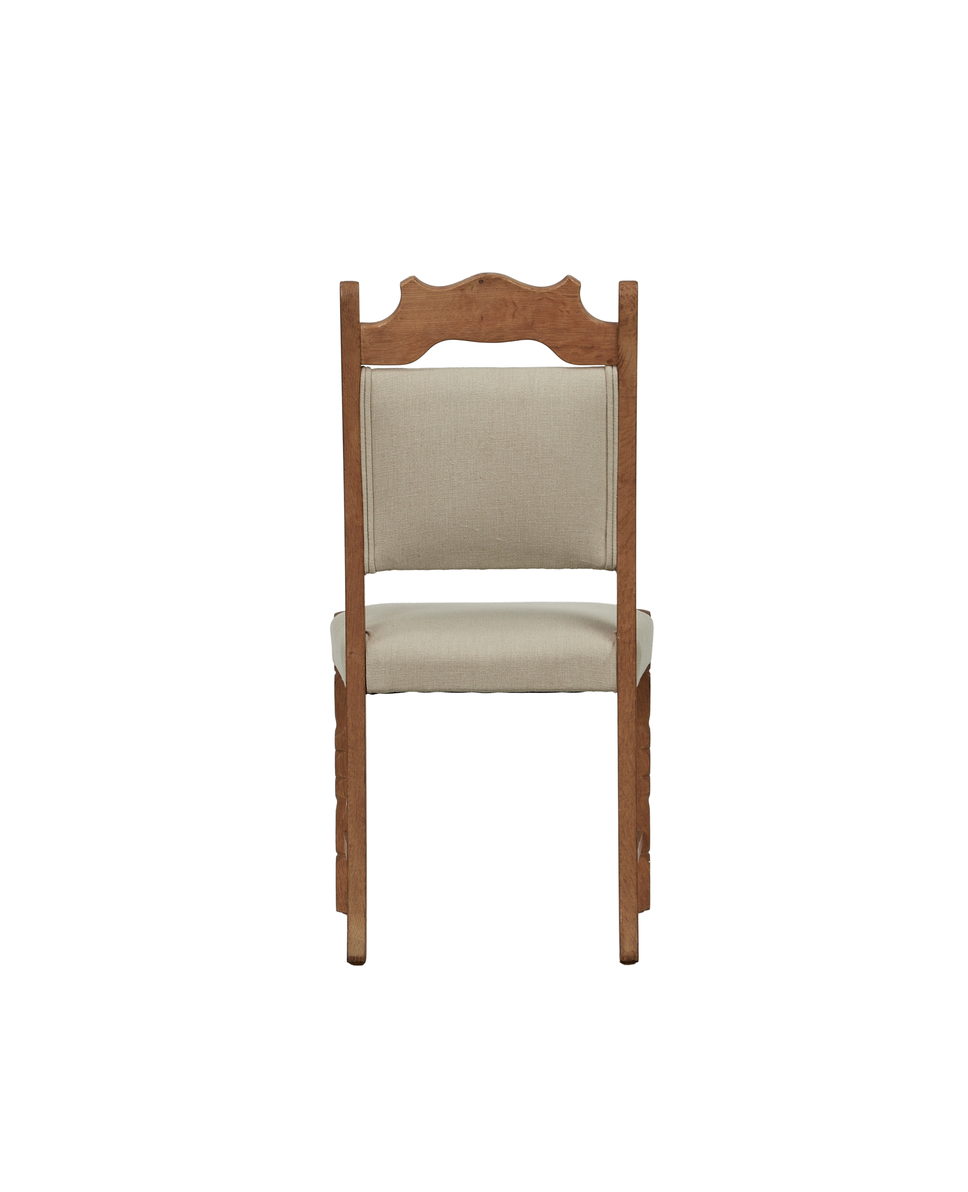 Olive Ateliers - Henning Style Chair - Spire
