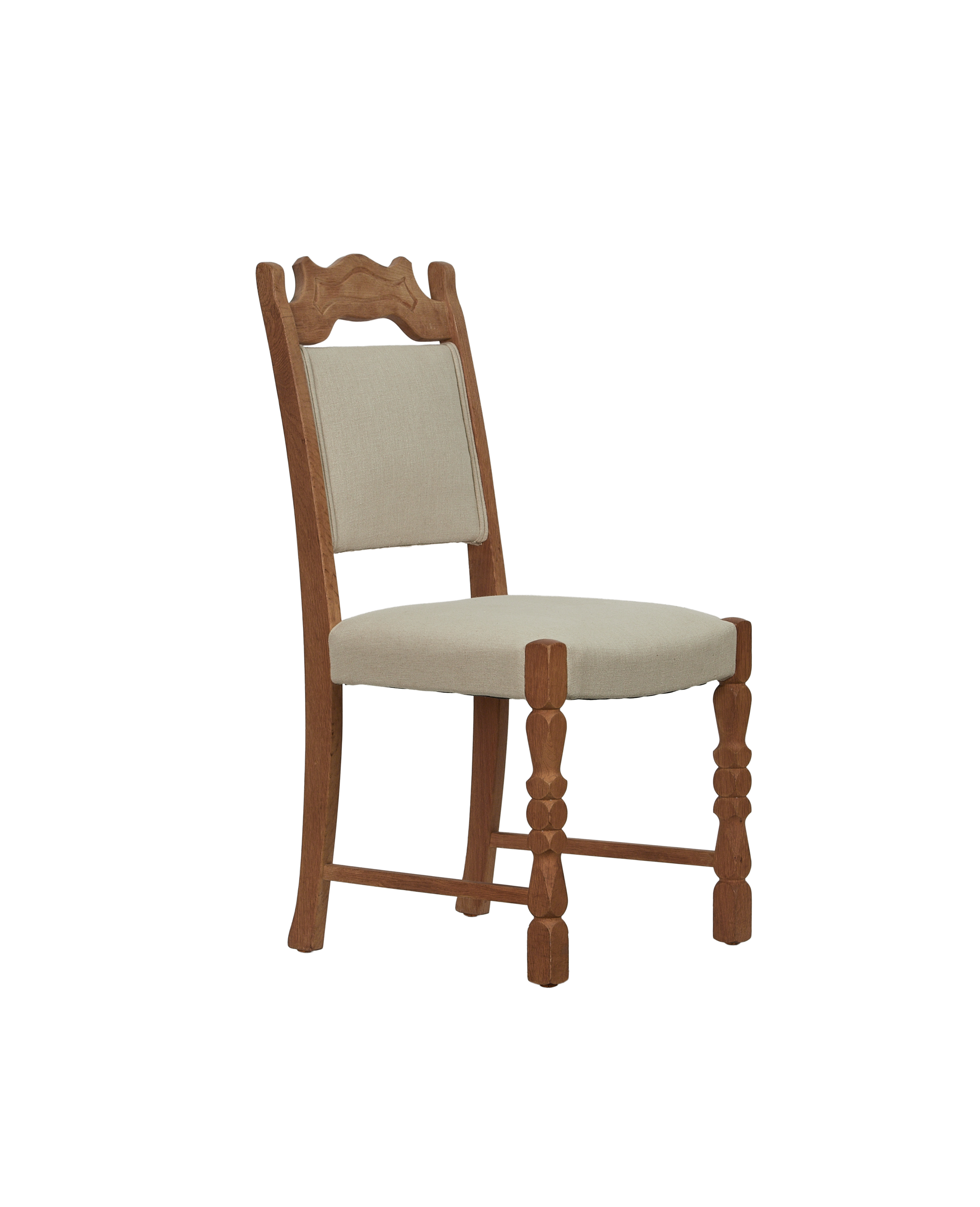 Olive Ateliers - Henning Style Chair - Spire