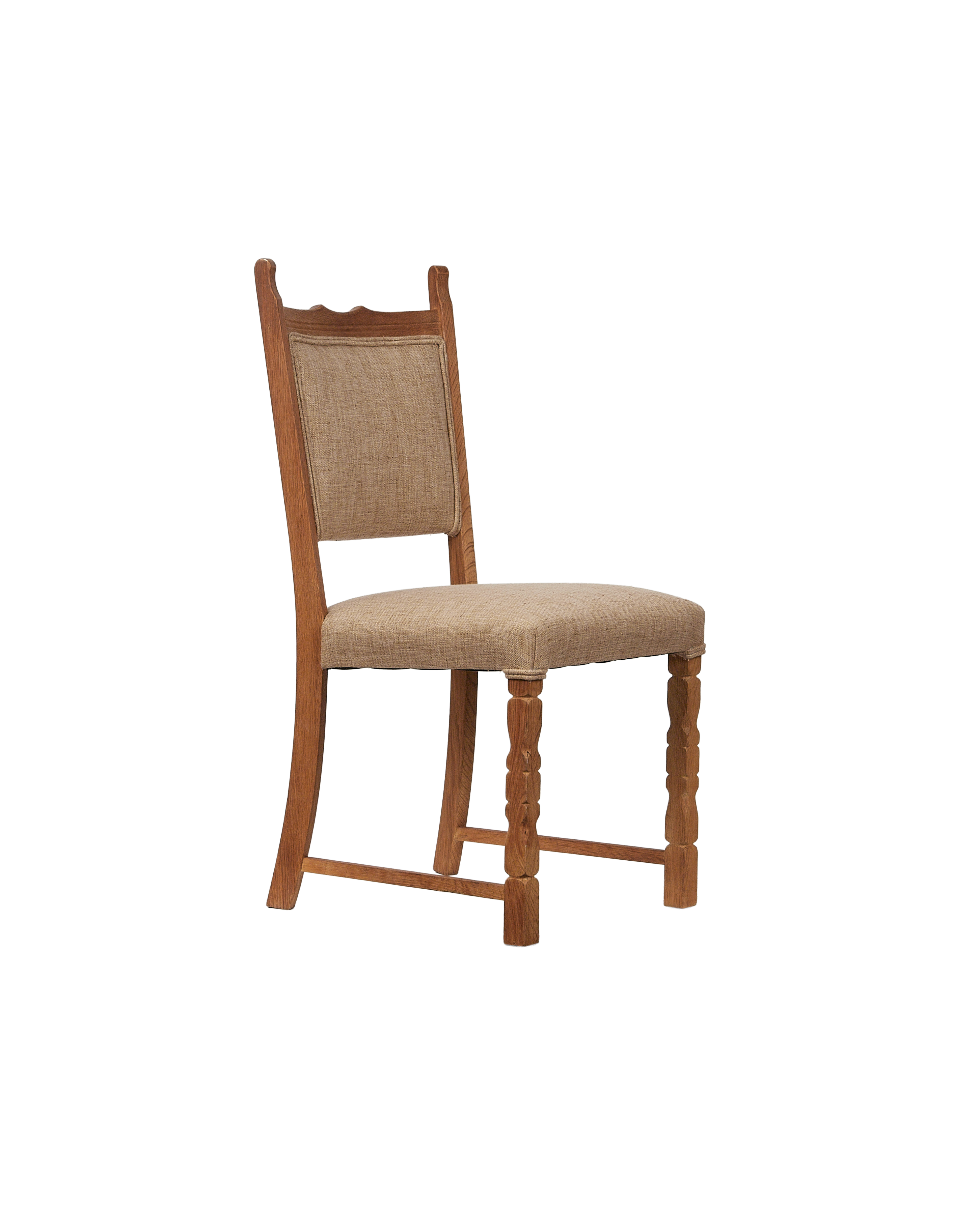 Olive Ateliers - Henning Style Chair - Engraved Mountain