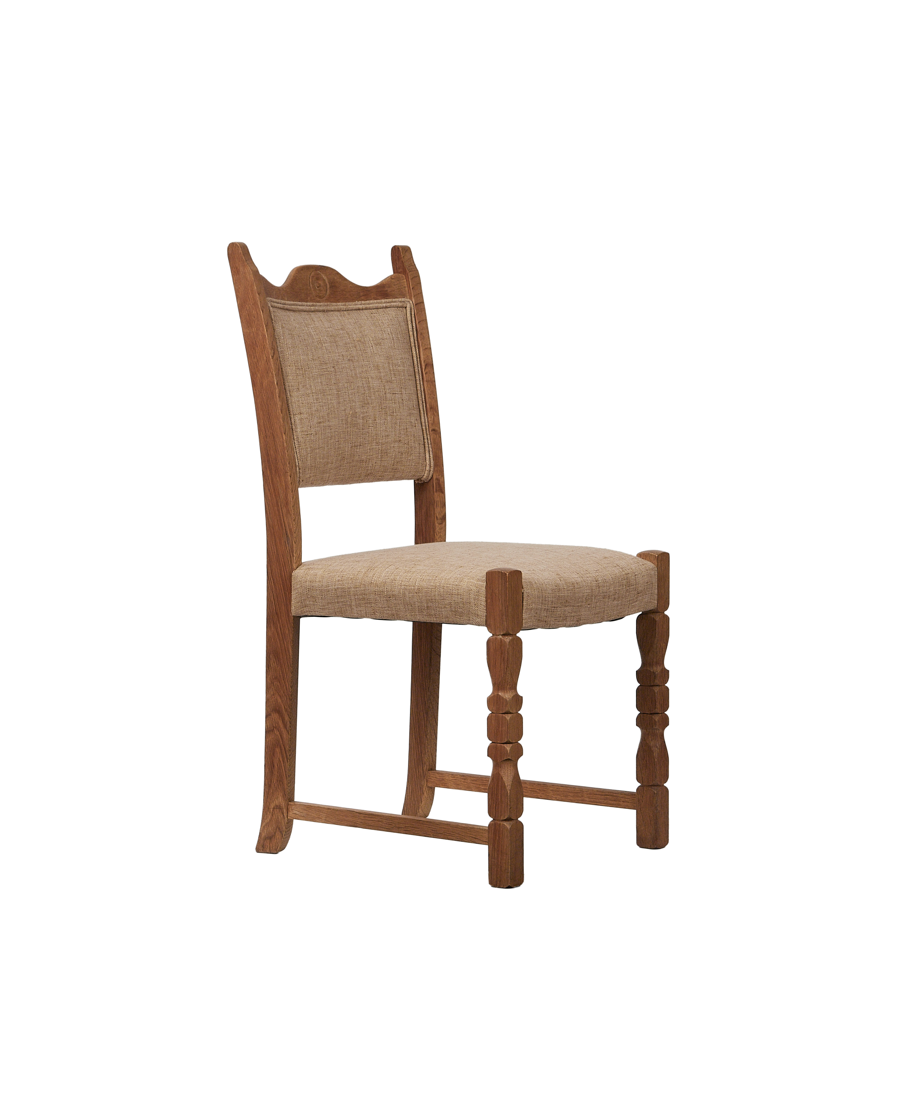 Olive Ateliers - Henning Style Chair - Circle