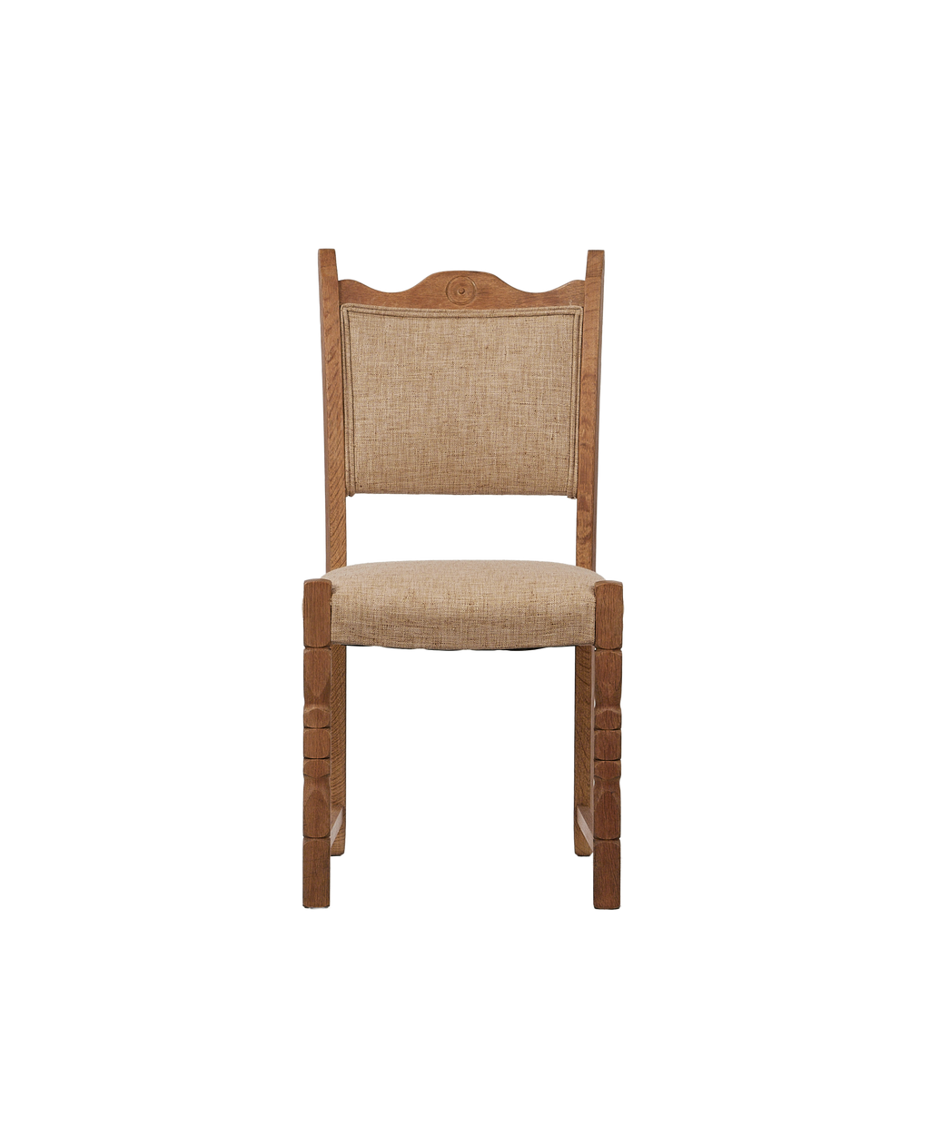 Olive Ateliers - Henning Style Chair - Circle