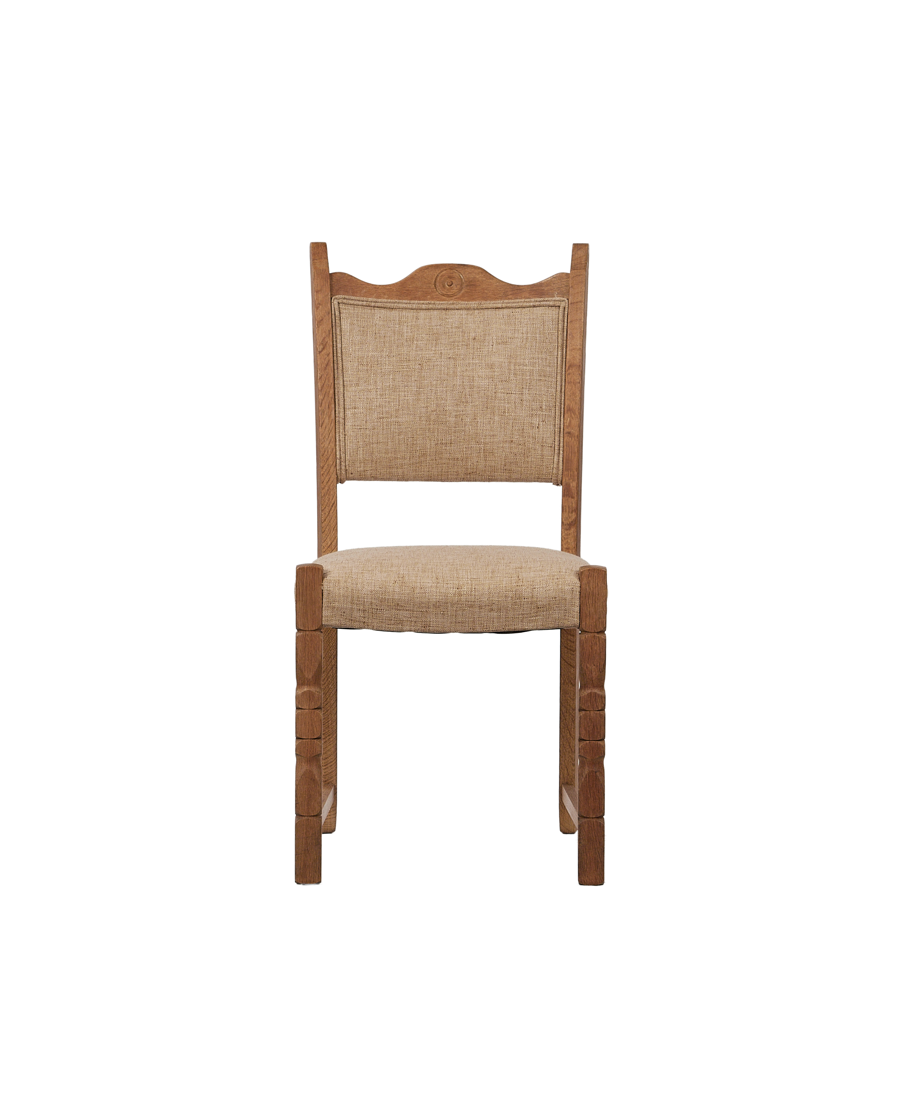 Olive Ateliers - Henning Style Chair - Circle