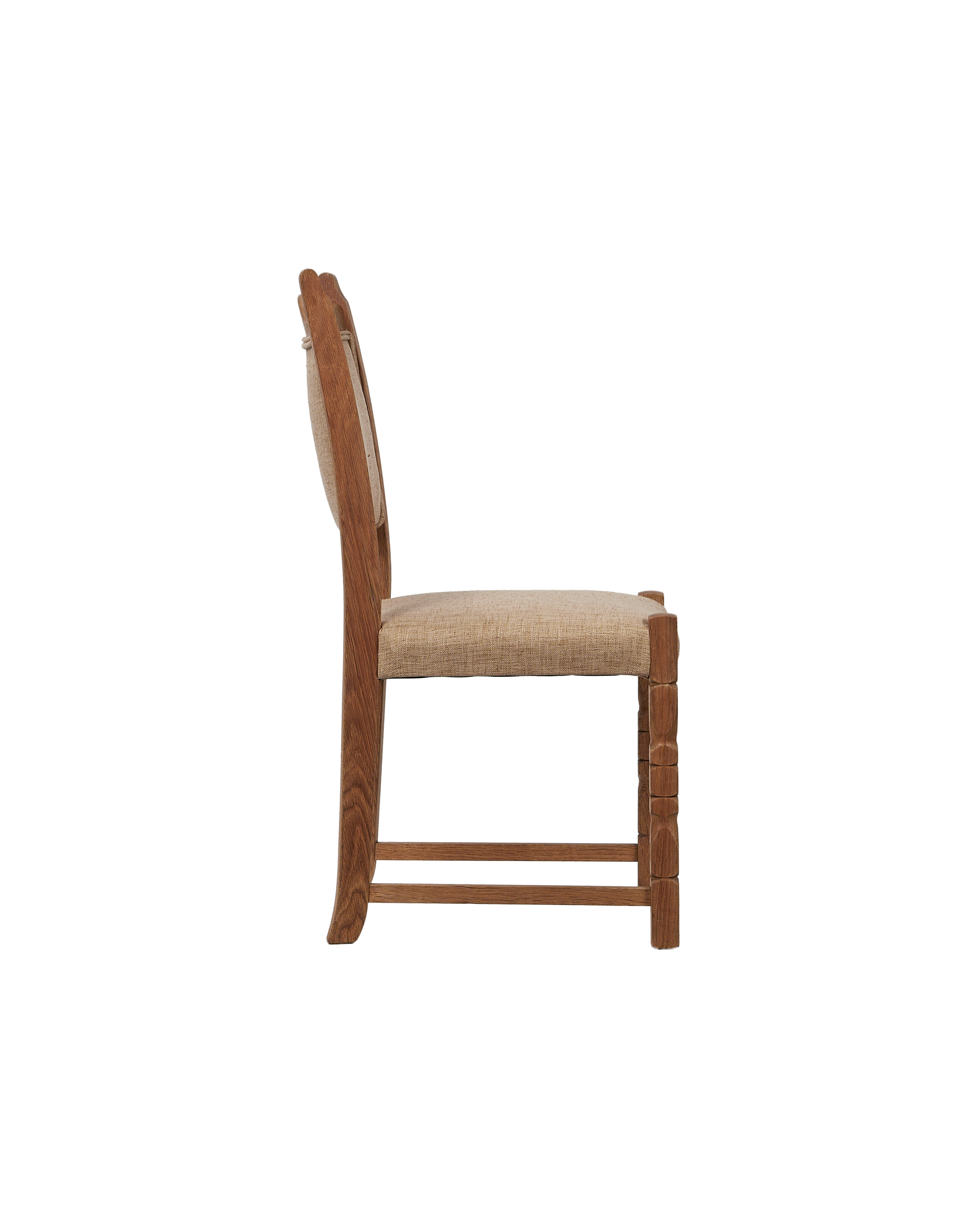 Olive Ateliers - Henning Style Chair - Circle