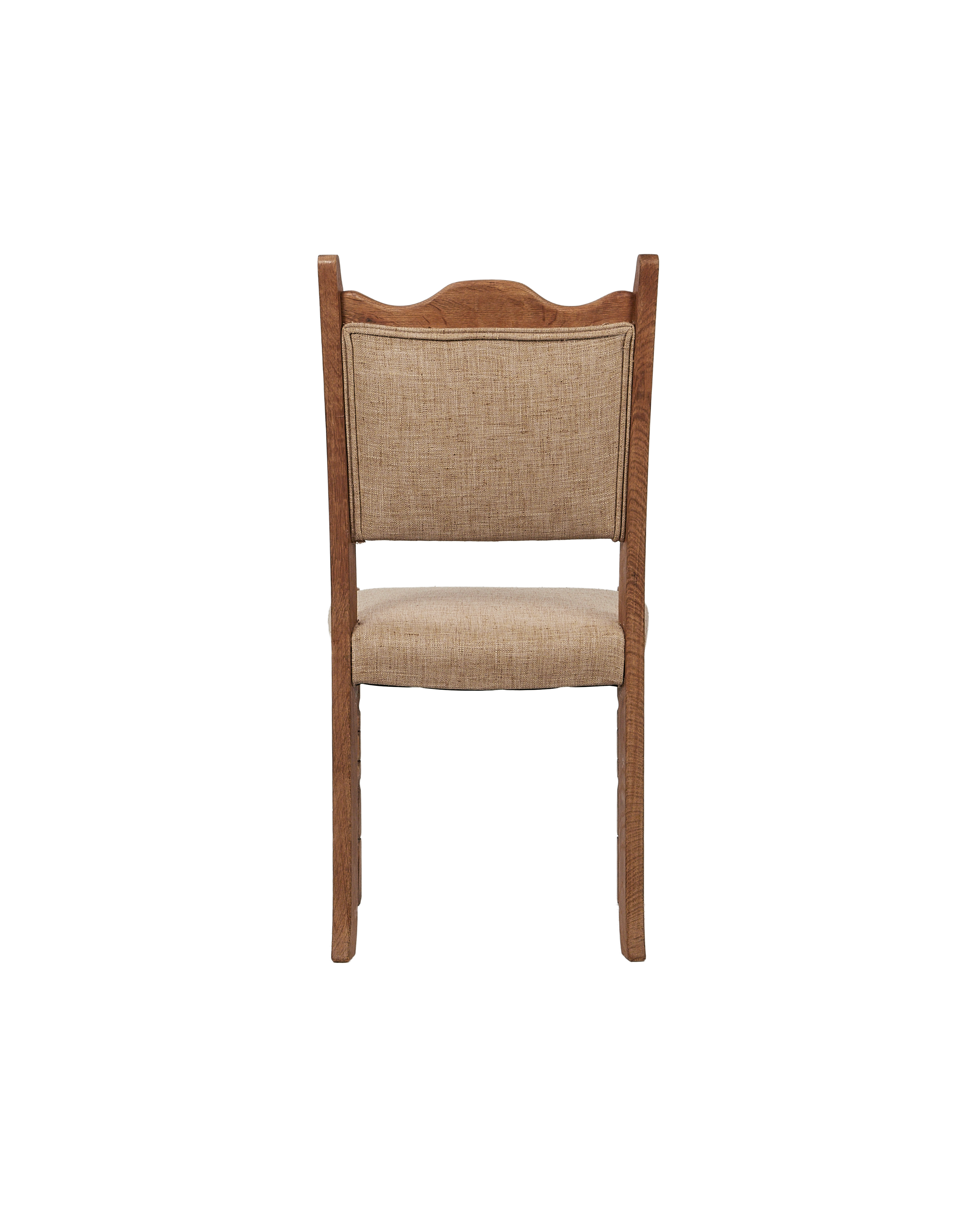 Olive Ateliers - Henning Style Chair - Circle