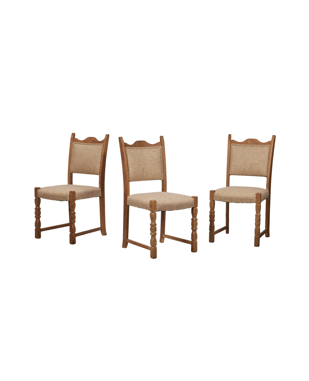 Olive Ateliers - Henning Style Chair - Circle