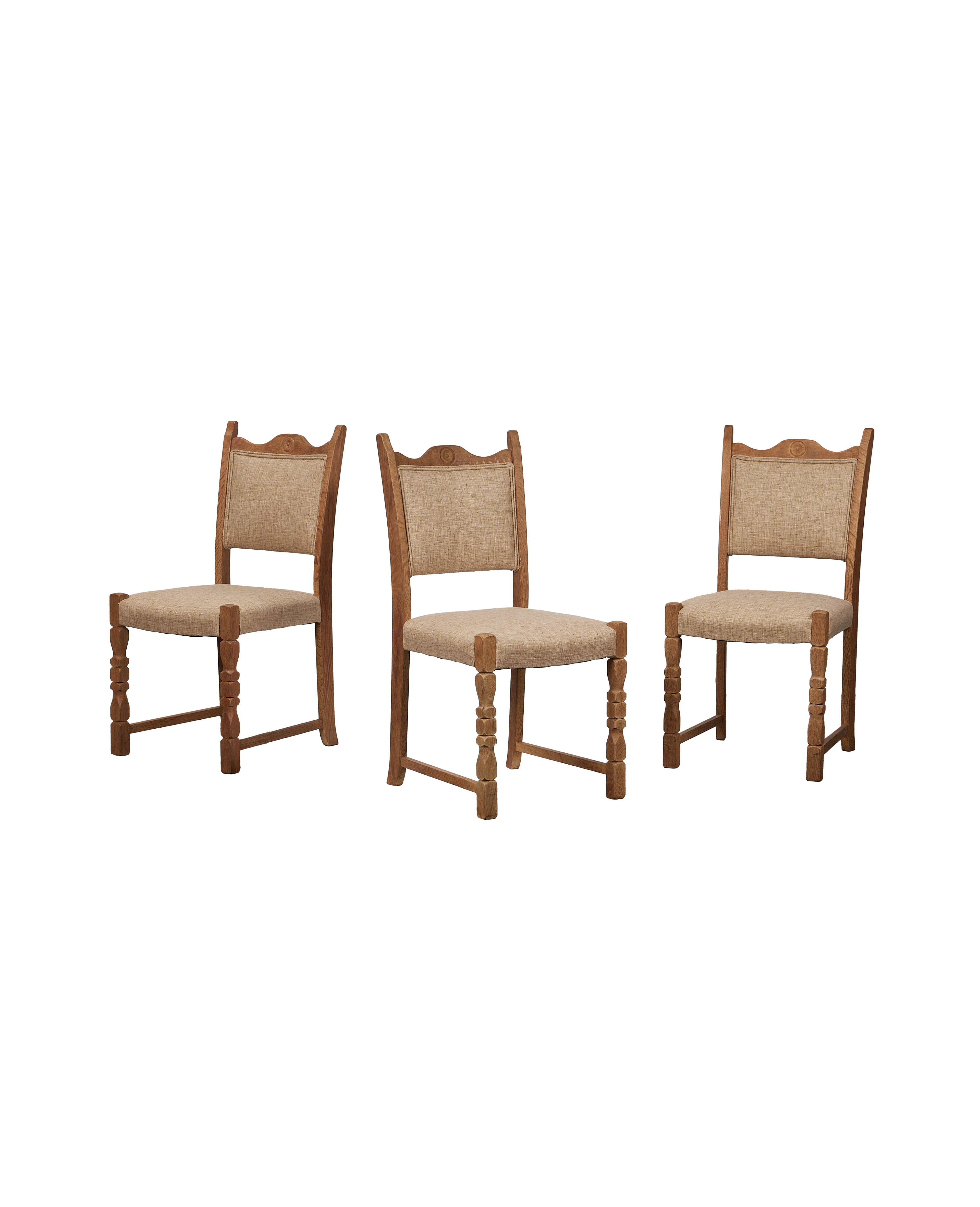 Olive Ateliers - Henning Style Chair - Circle