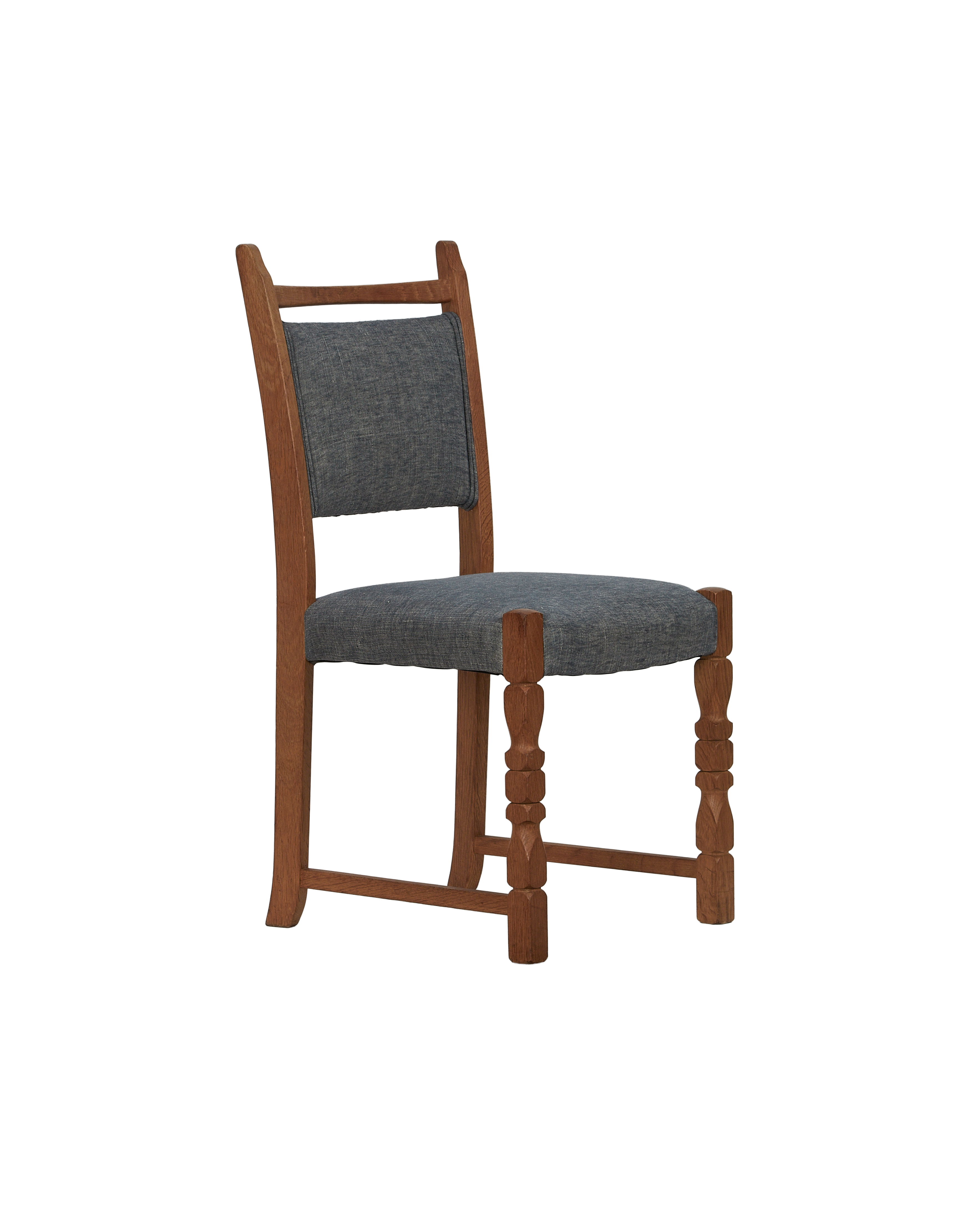 Olive Ateliers - Henning Style Chair - Shaped Vigneron