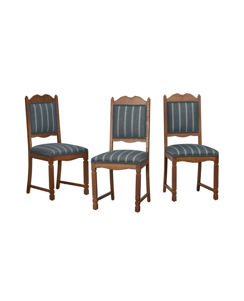 Olive Ateliers - Henning Style Chair - Hallier