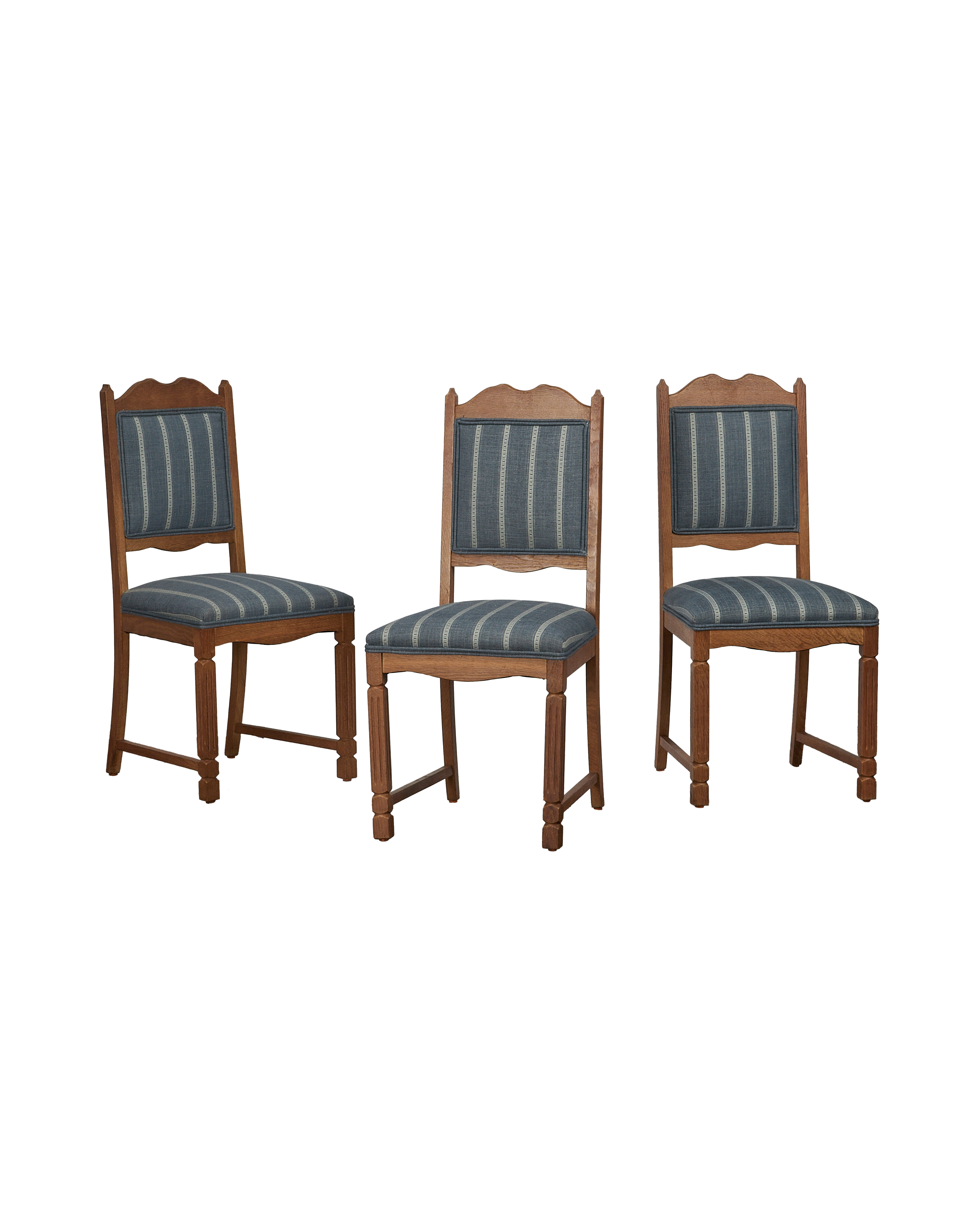 Olive Ateliers - Henning Style Chair - Hallier