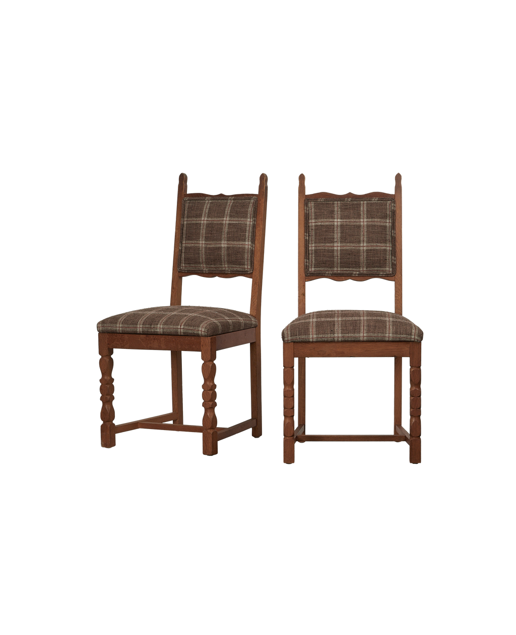 Olive Ateliers - Henning Style Chair - Chateau