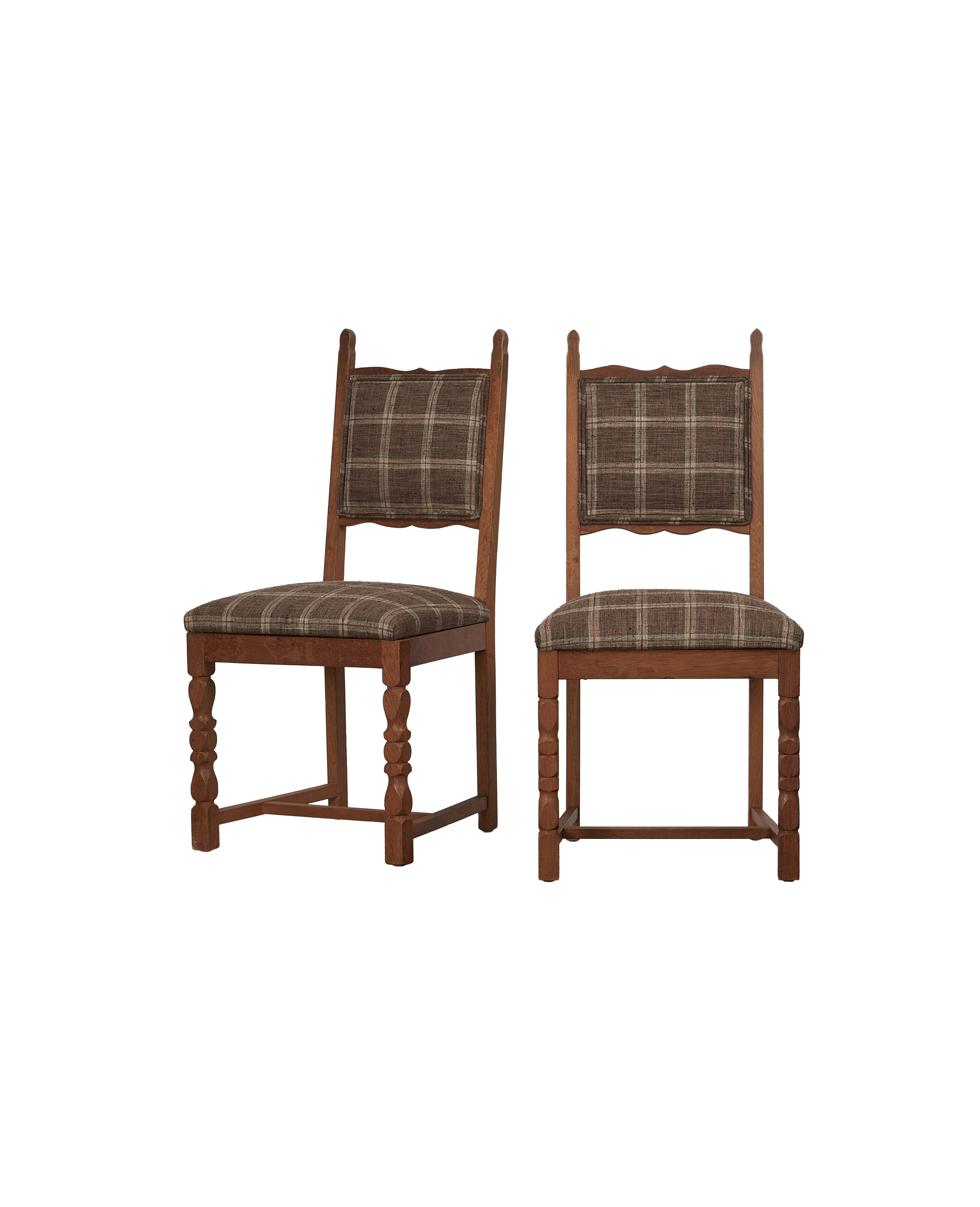 Olive Ateliers - Henning Style Chair - Chateau