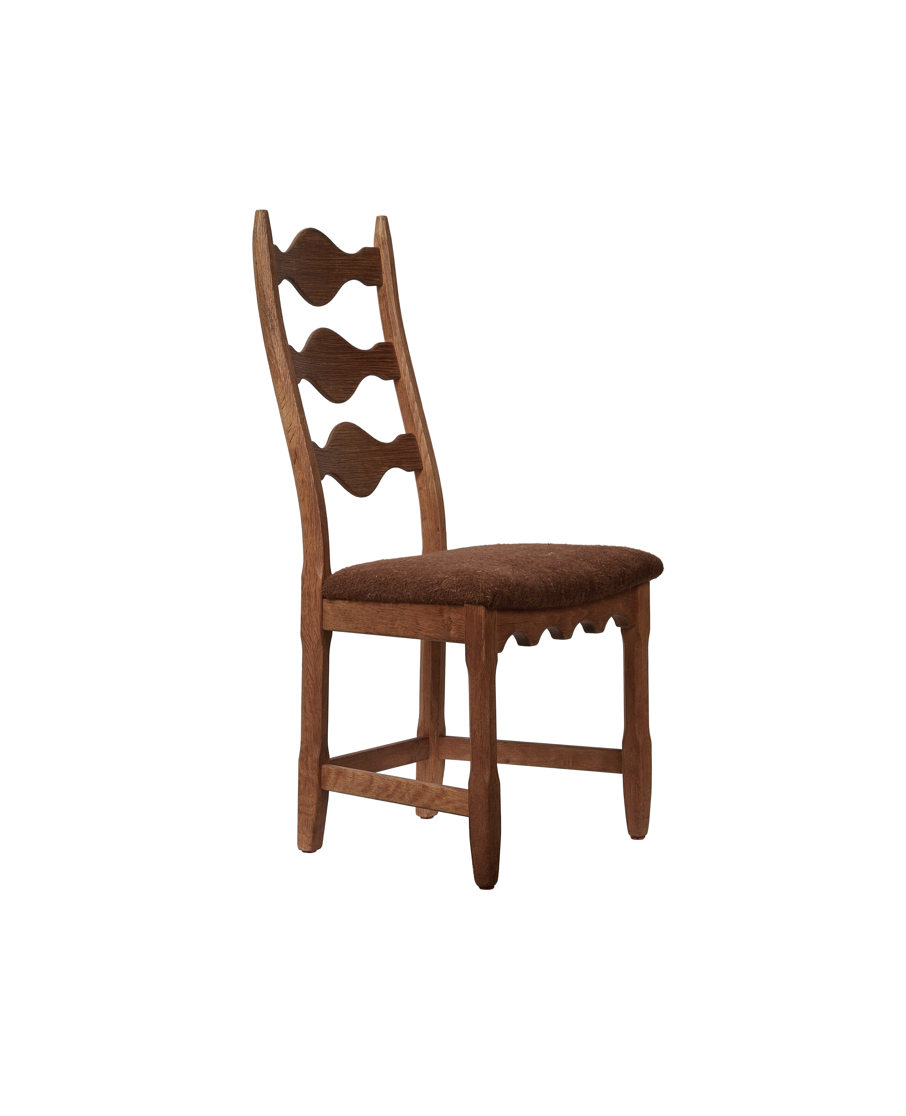 Olive Ateliers - Henning Chair - Ladder Heirloom Brown