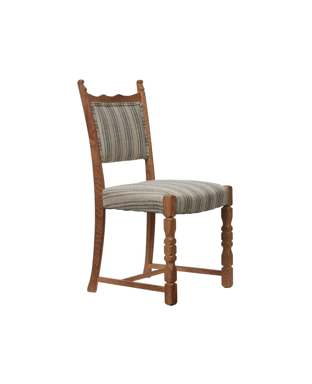 Olive Ateliers - Henning Style Chair - Mountain Farmhouse Stripe