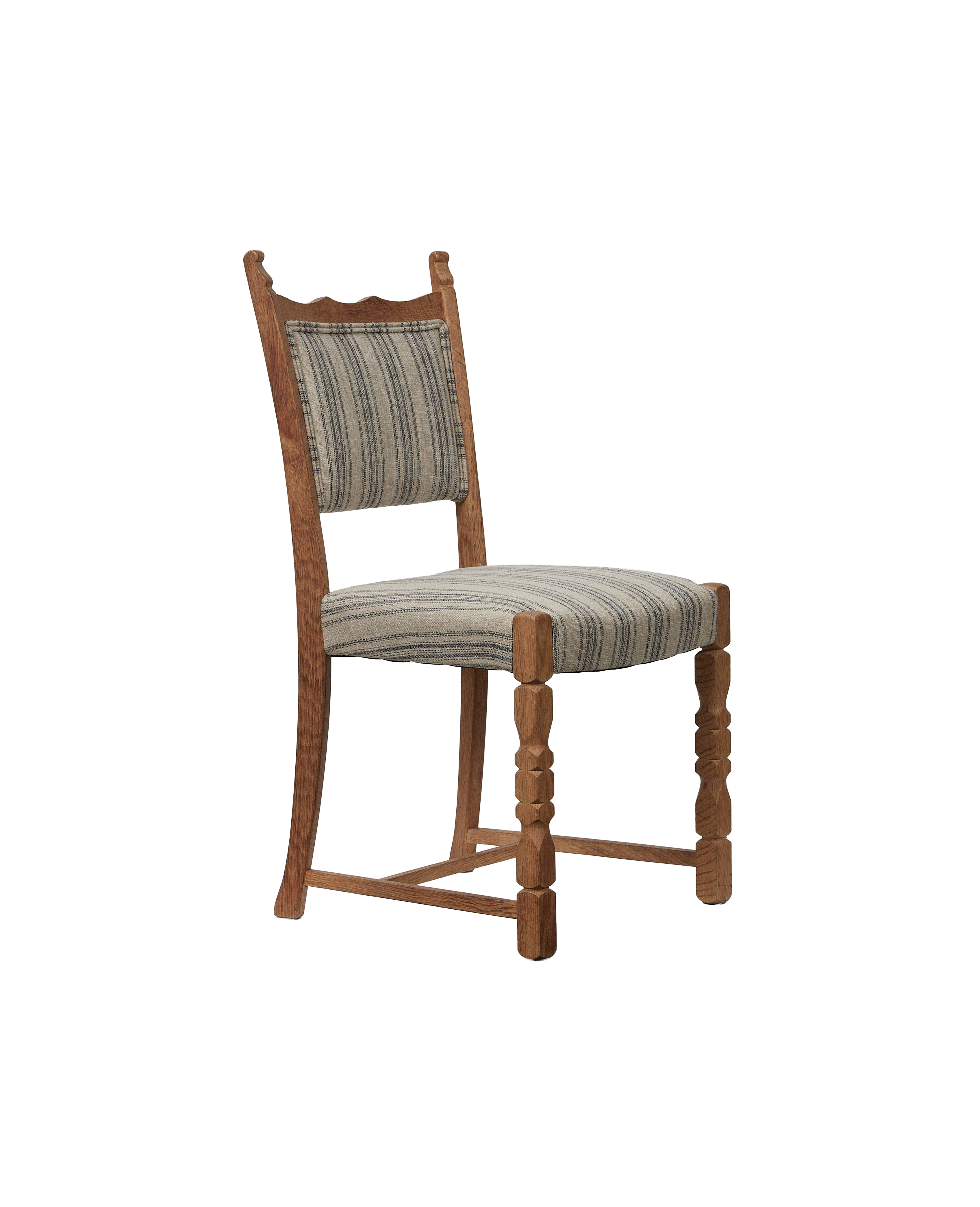 Olive Ateliers - Henning Style Chair - Mountain Farmhouse Stripe