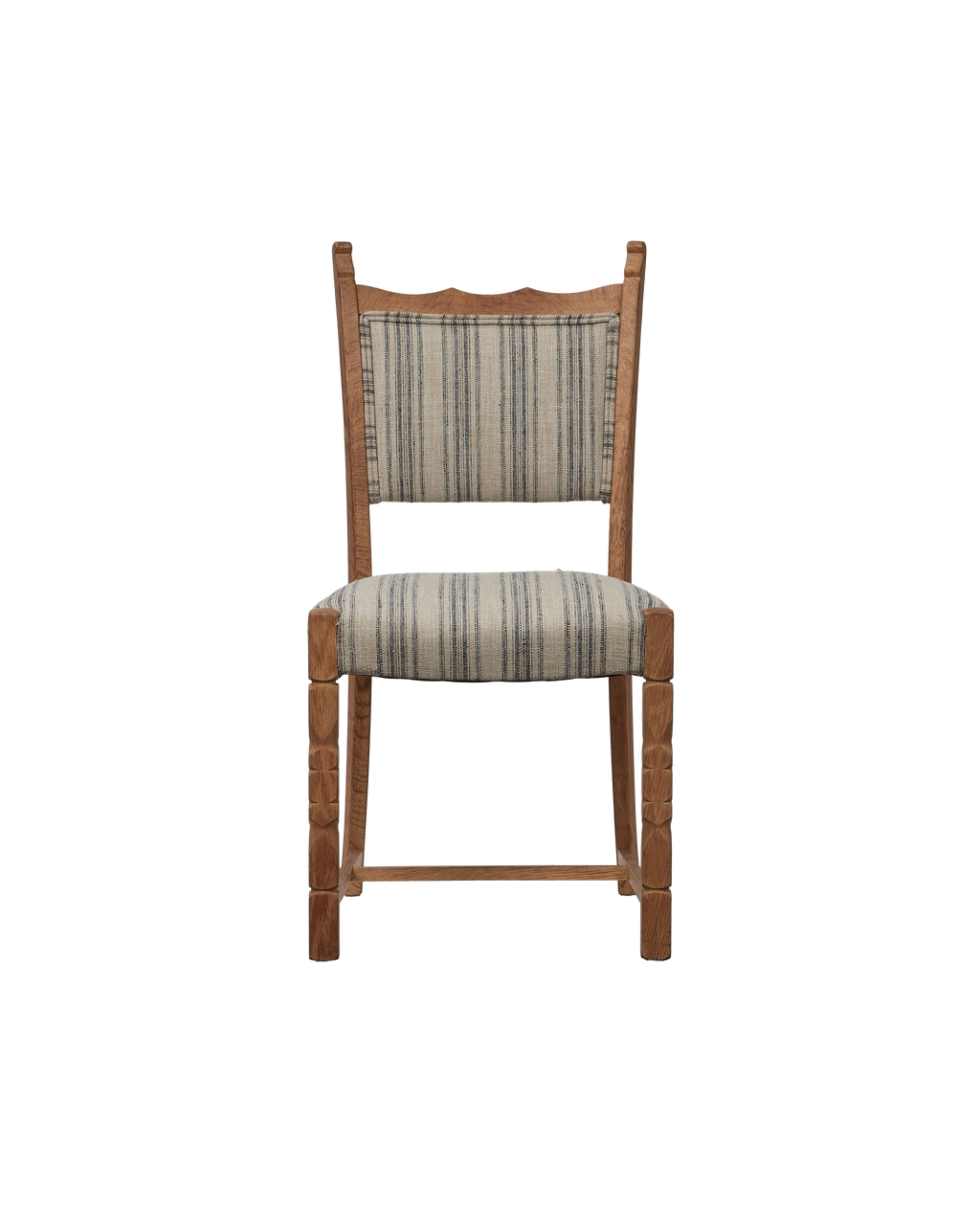 Olive Ateliers - Henning Style Chair - Mountain Farmhouse Stripe