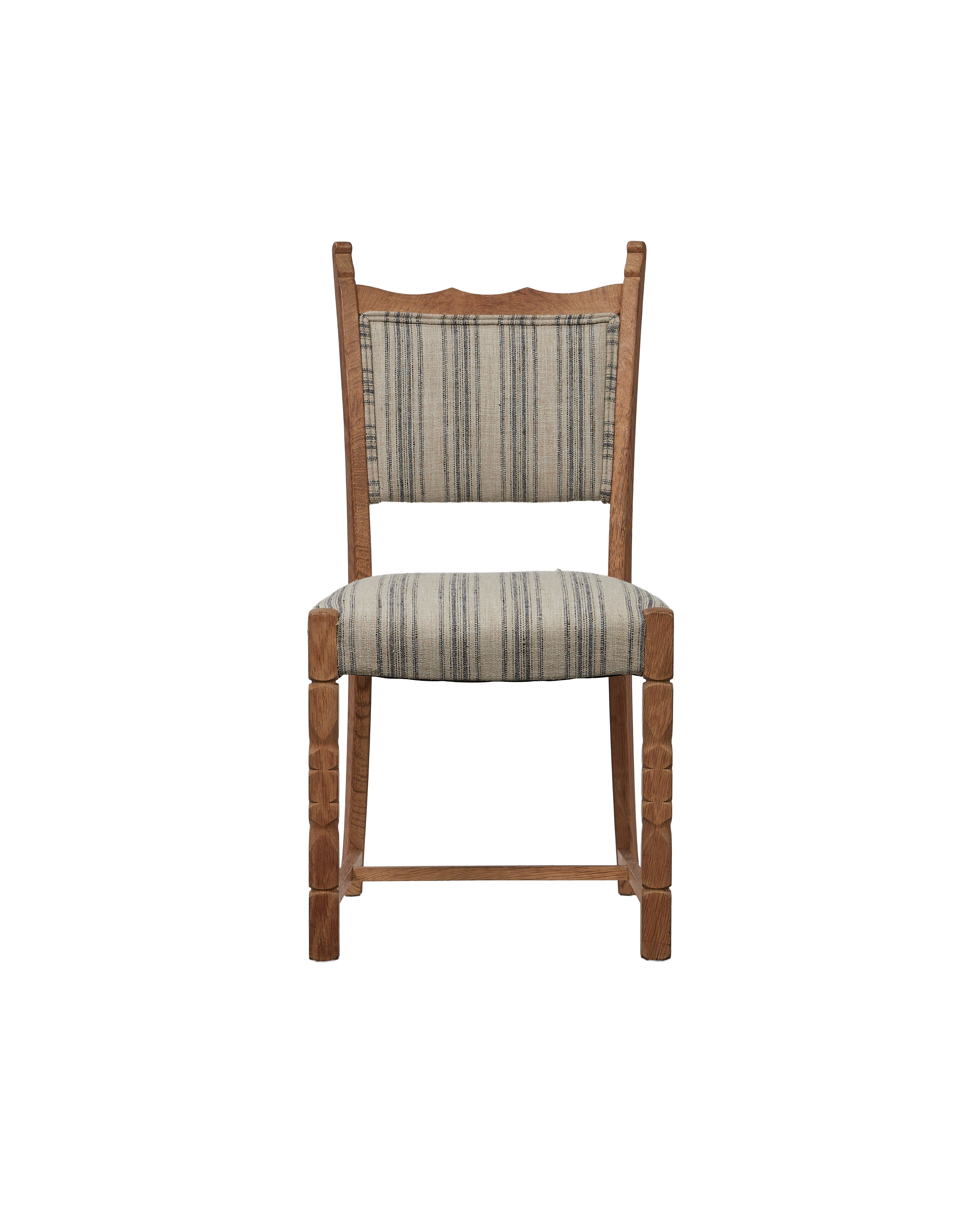 Olive Ateliers - Henning Style Chair - Mountain Farmhouse Stripe
