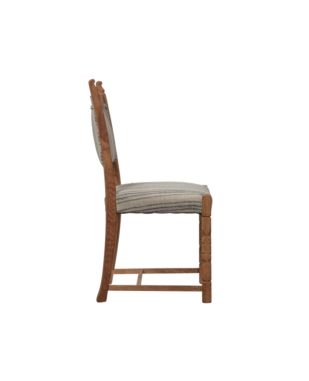 Olive Ateliers - Henning Style Chair - Mountain Farmhouse Stripe
