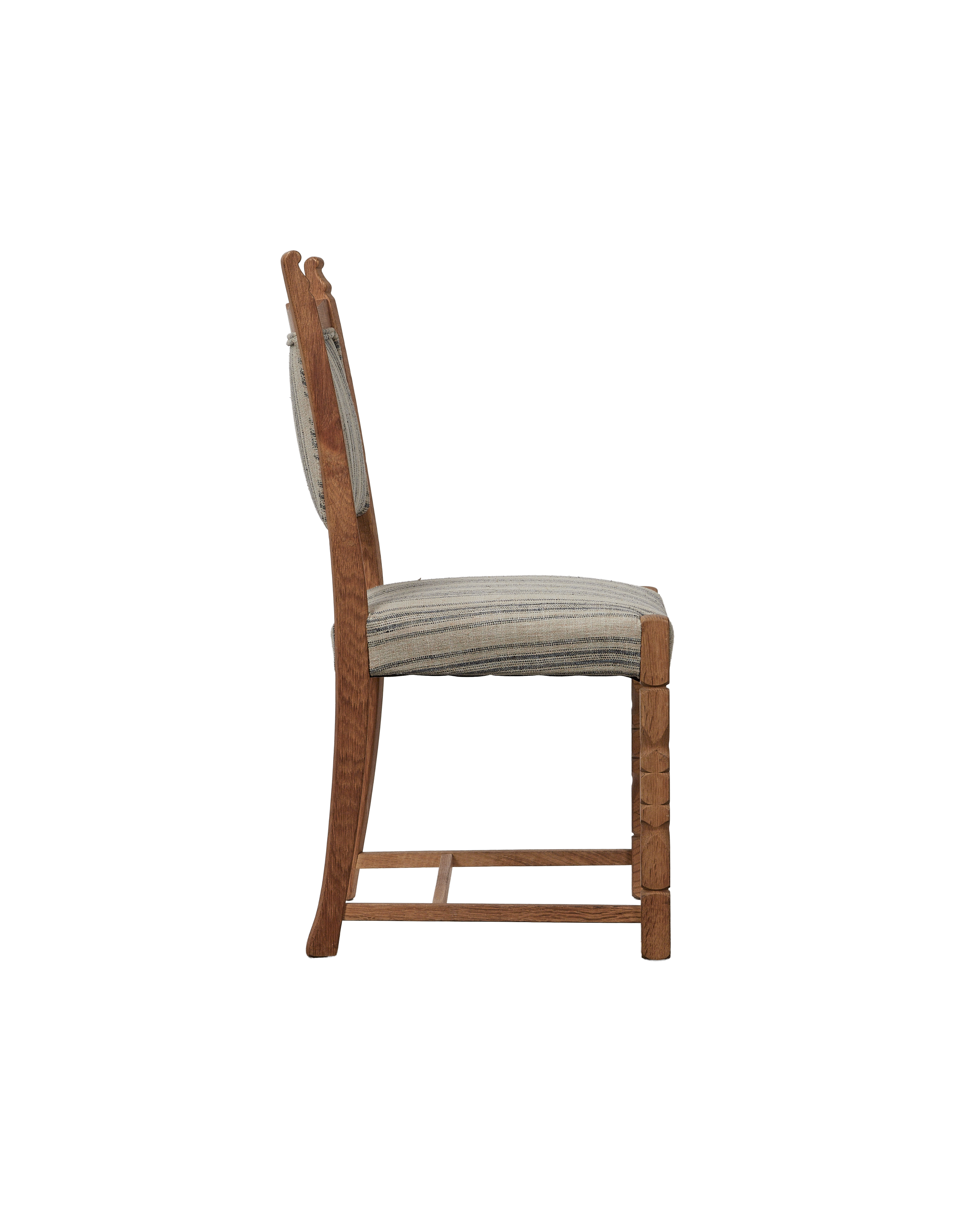 Olive Ateliers - Henning Style Chair - Mountain Farmhouse Stripe