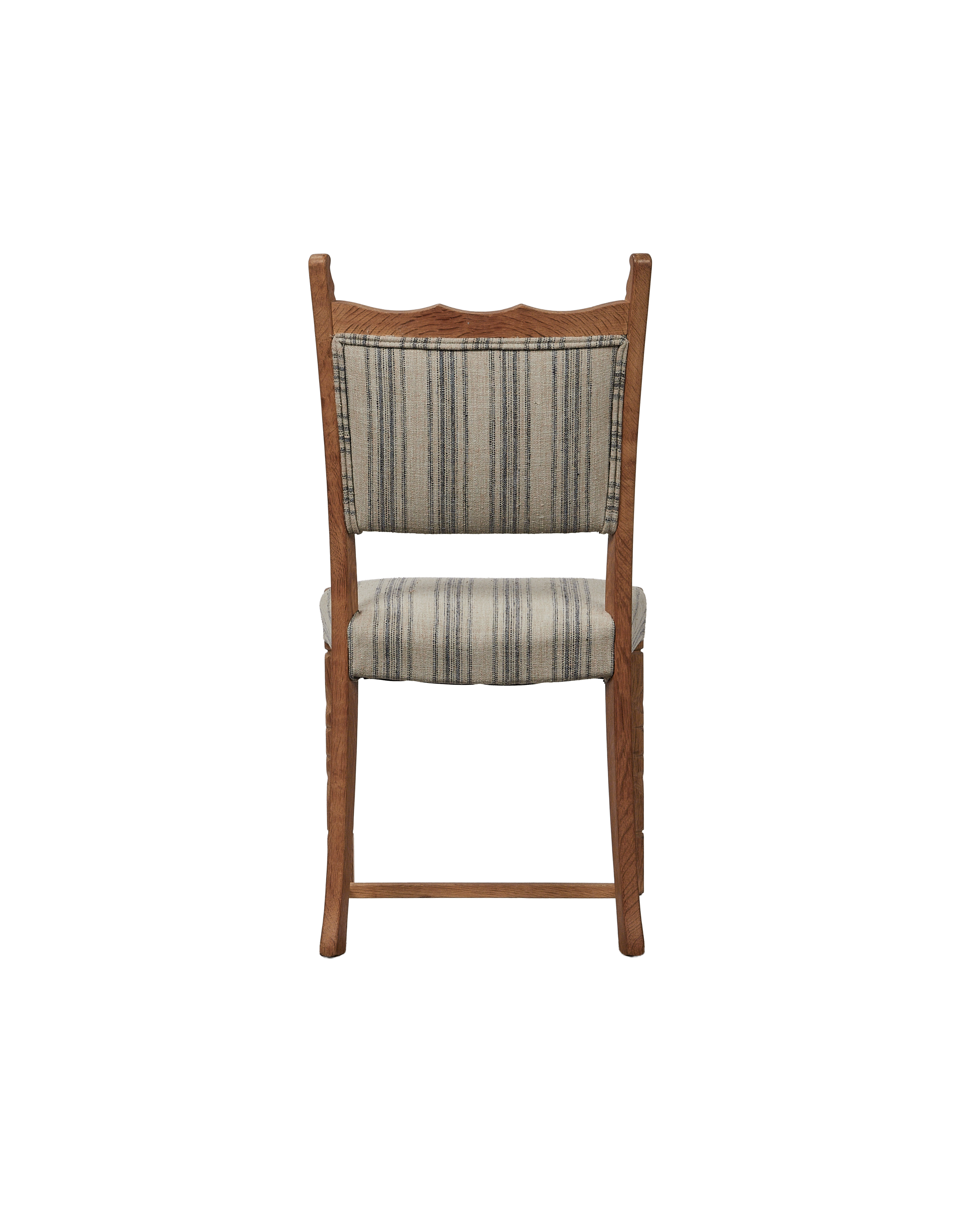 Olive Ateliers - Henning Style Chair - Mountain Farmhouse Stripe