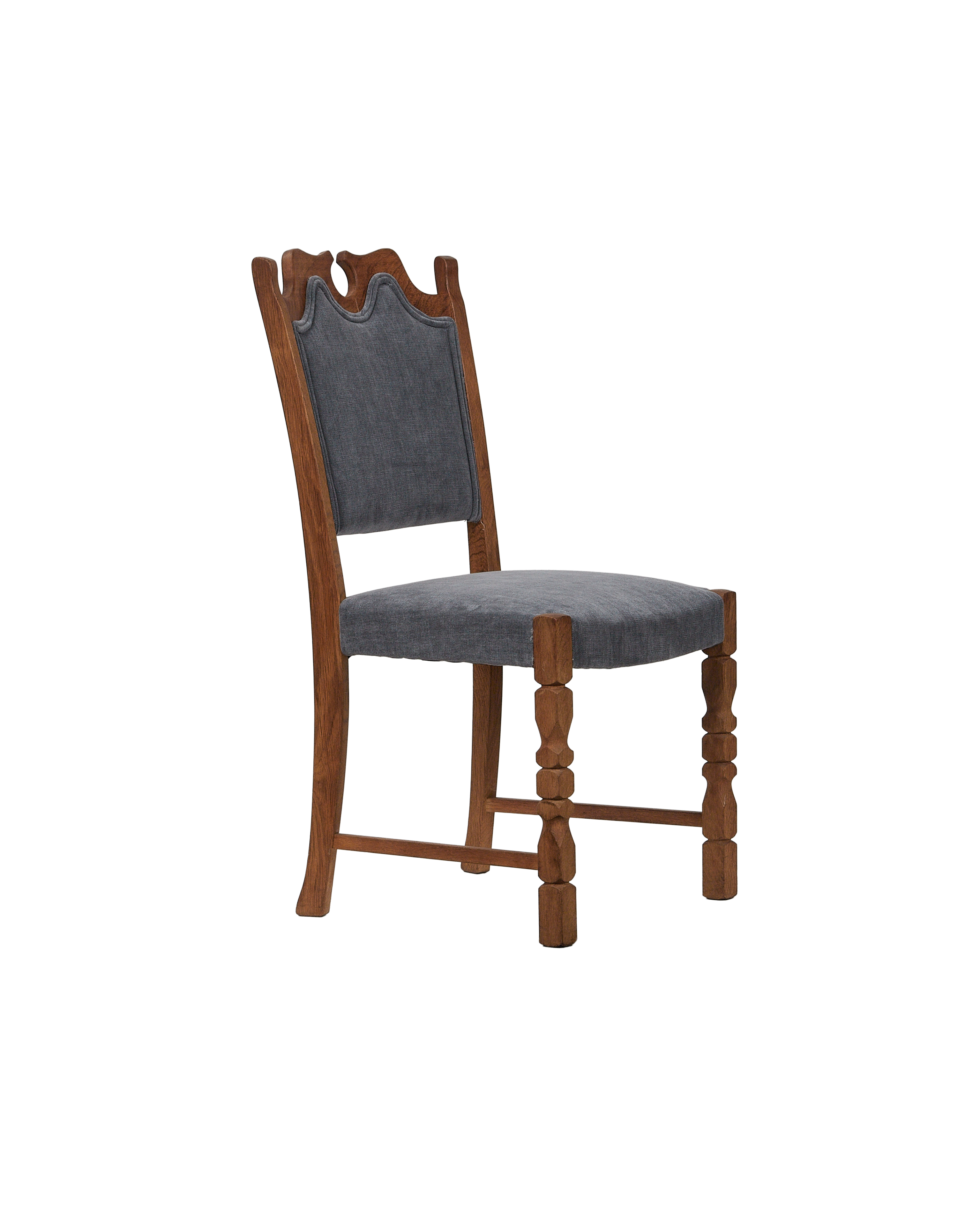 Olive Ateliers - Henning Style Chair - Coronette