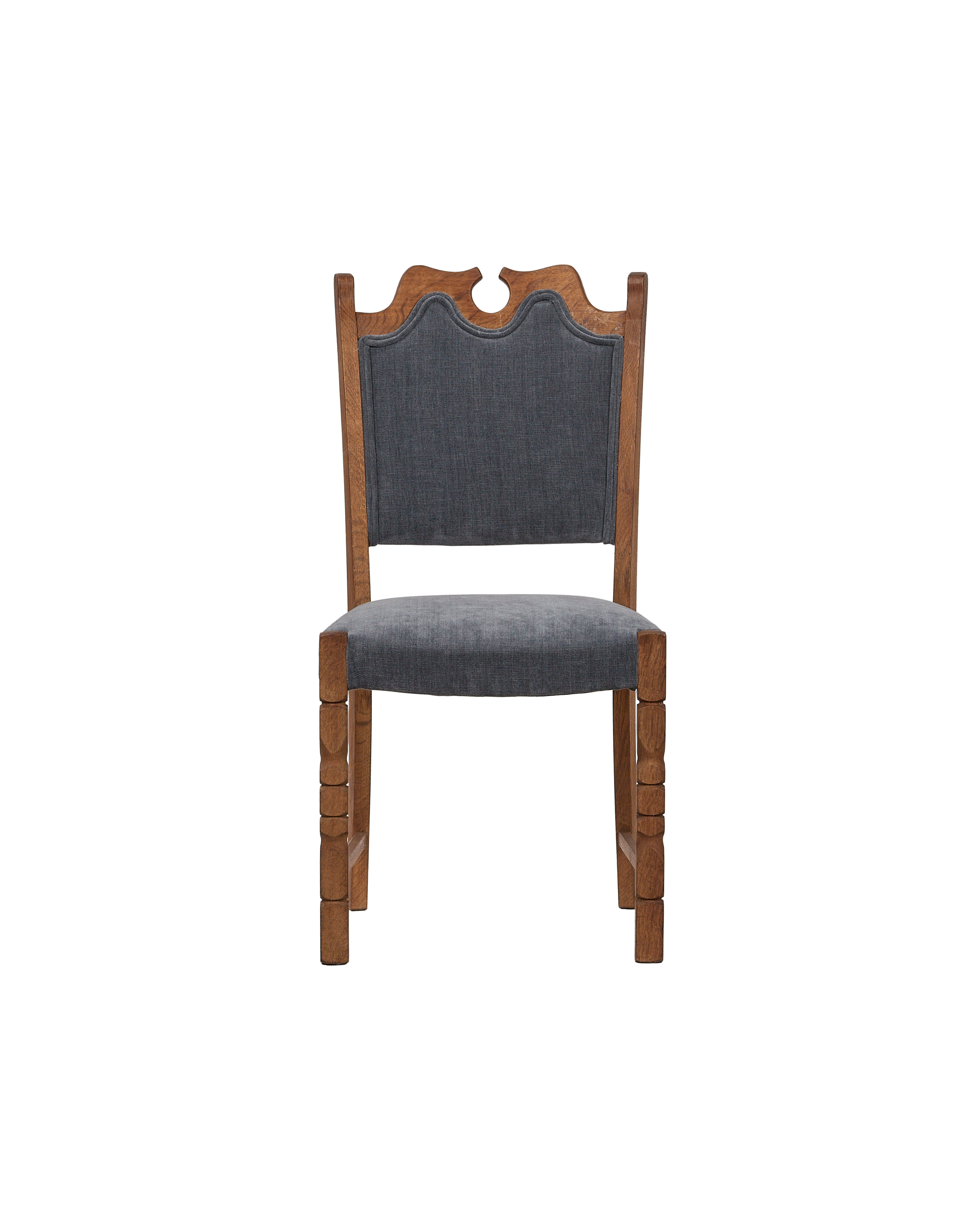 Olive Ateliers - Henning Style Chair - Coronette